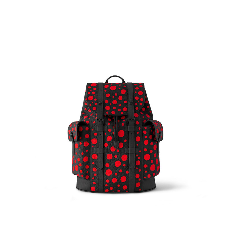 LV x YK Christopher Backpack 1