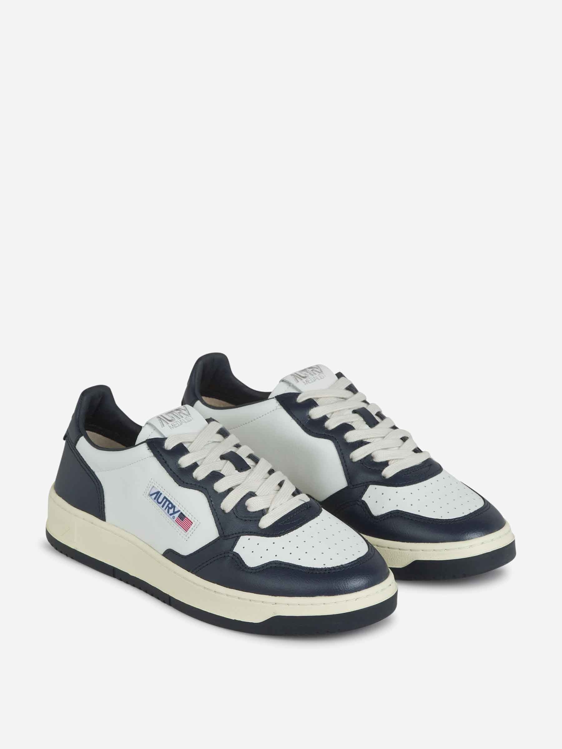 MEDALIST ACTION SNEAKERS - 2