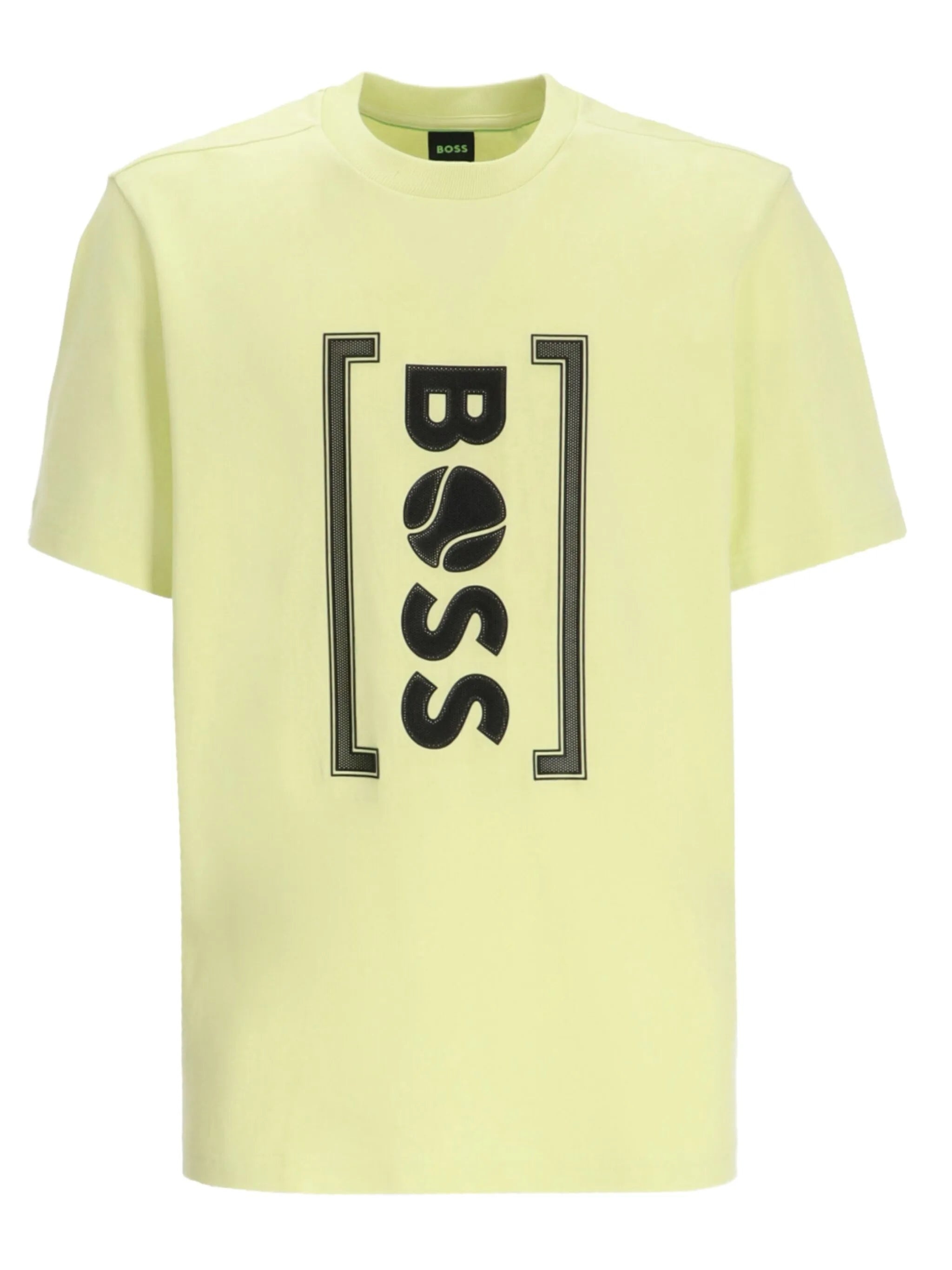 Boss Logo-print T-shirt - 1
