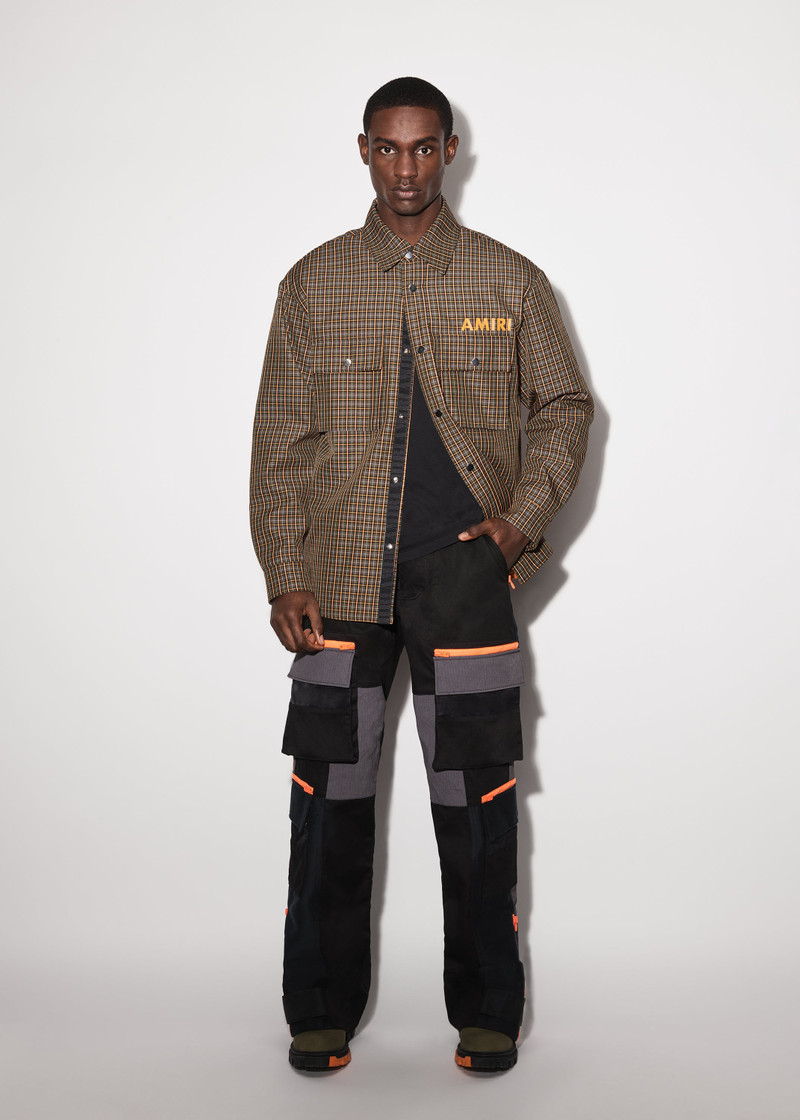AMIRI PARACHUTE PANTS outlook