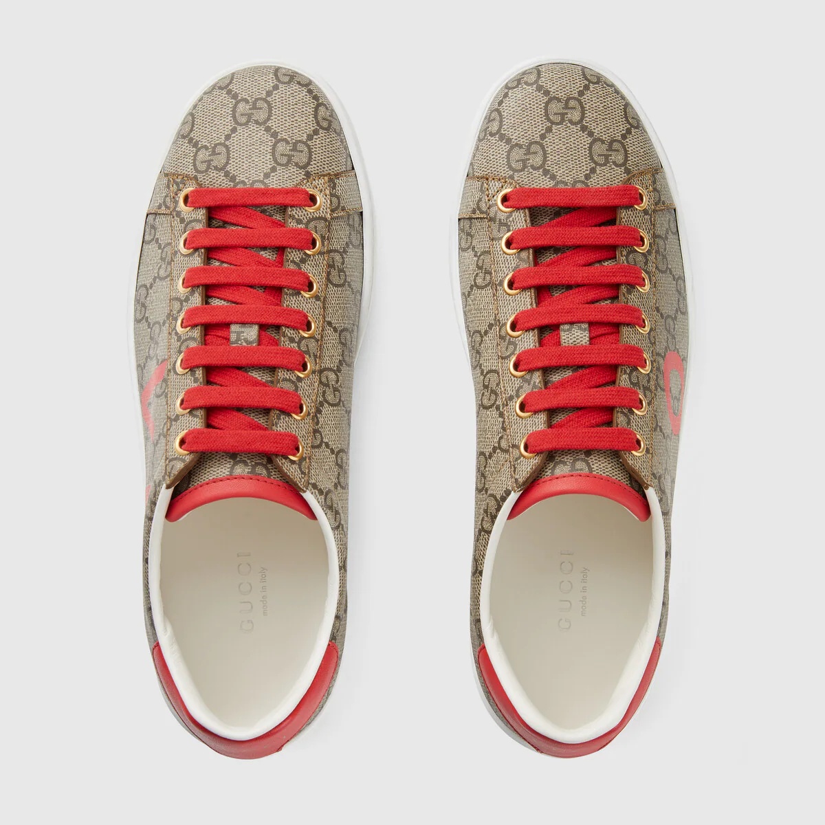 Women's Valentine's Day Ace sneaker - 4