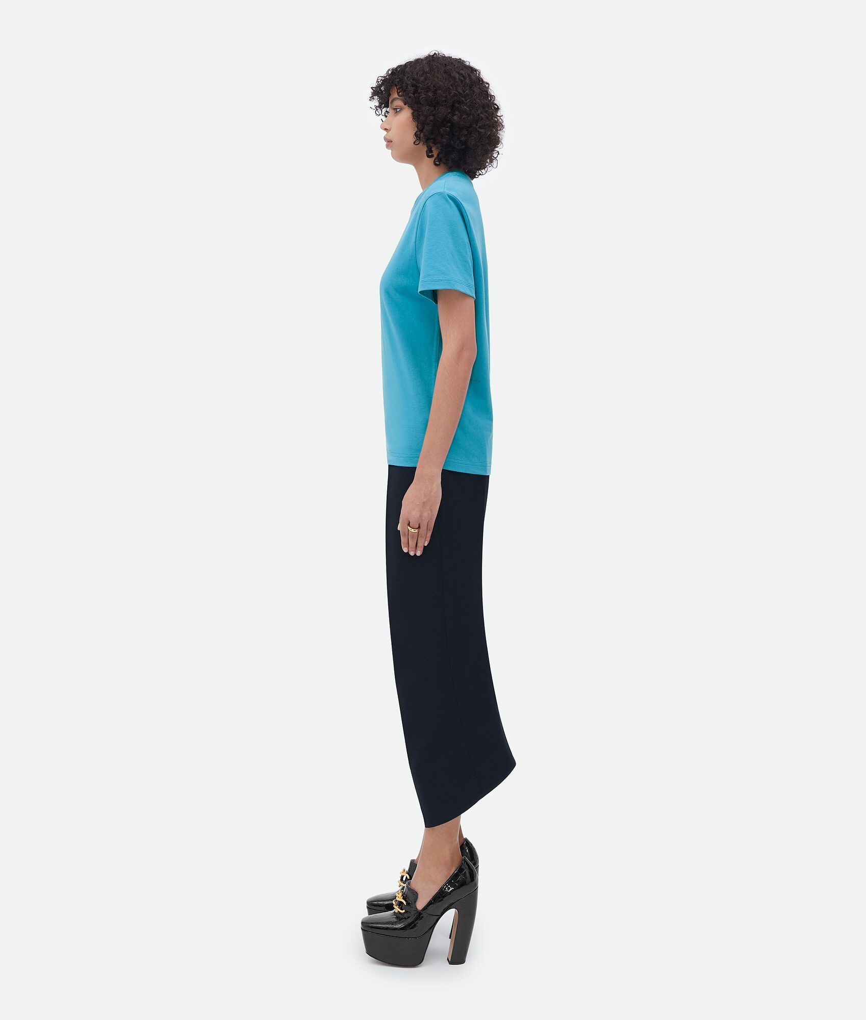 sunrise cotton jersey t-shirt - 2