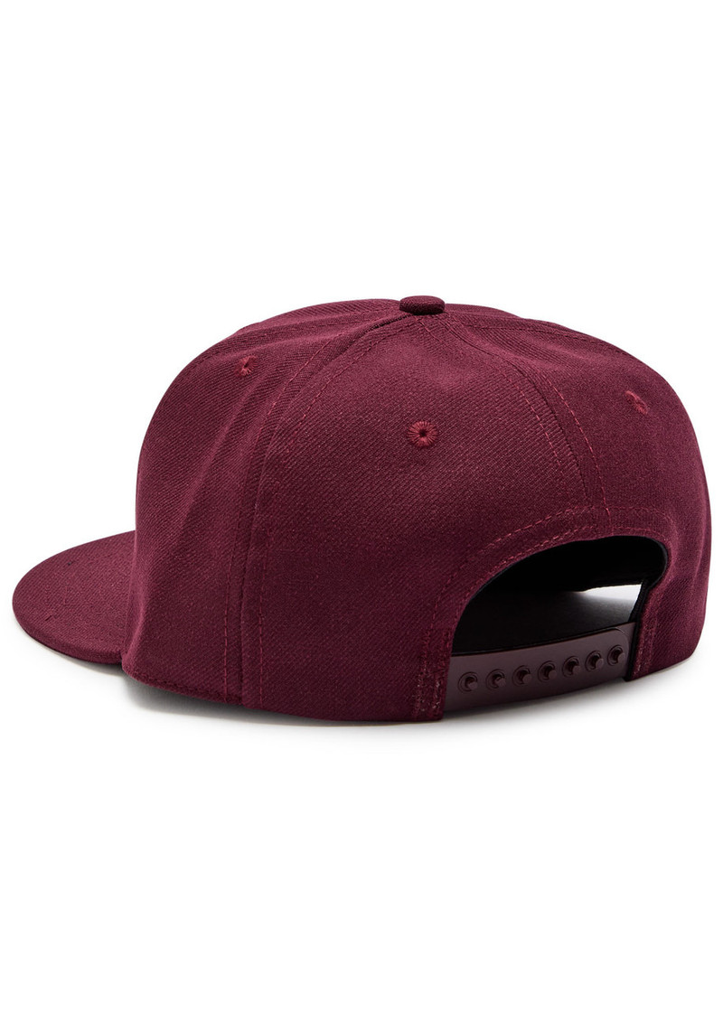 WILLY CHAVARRIA Willy Chavarria Logo-embroidered Twill cap outlook