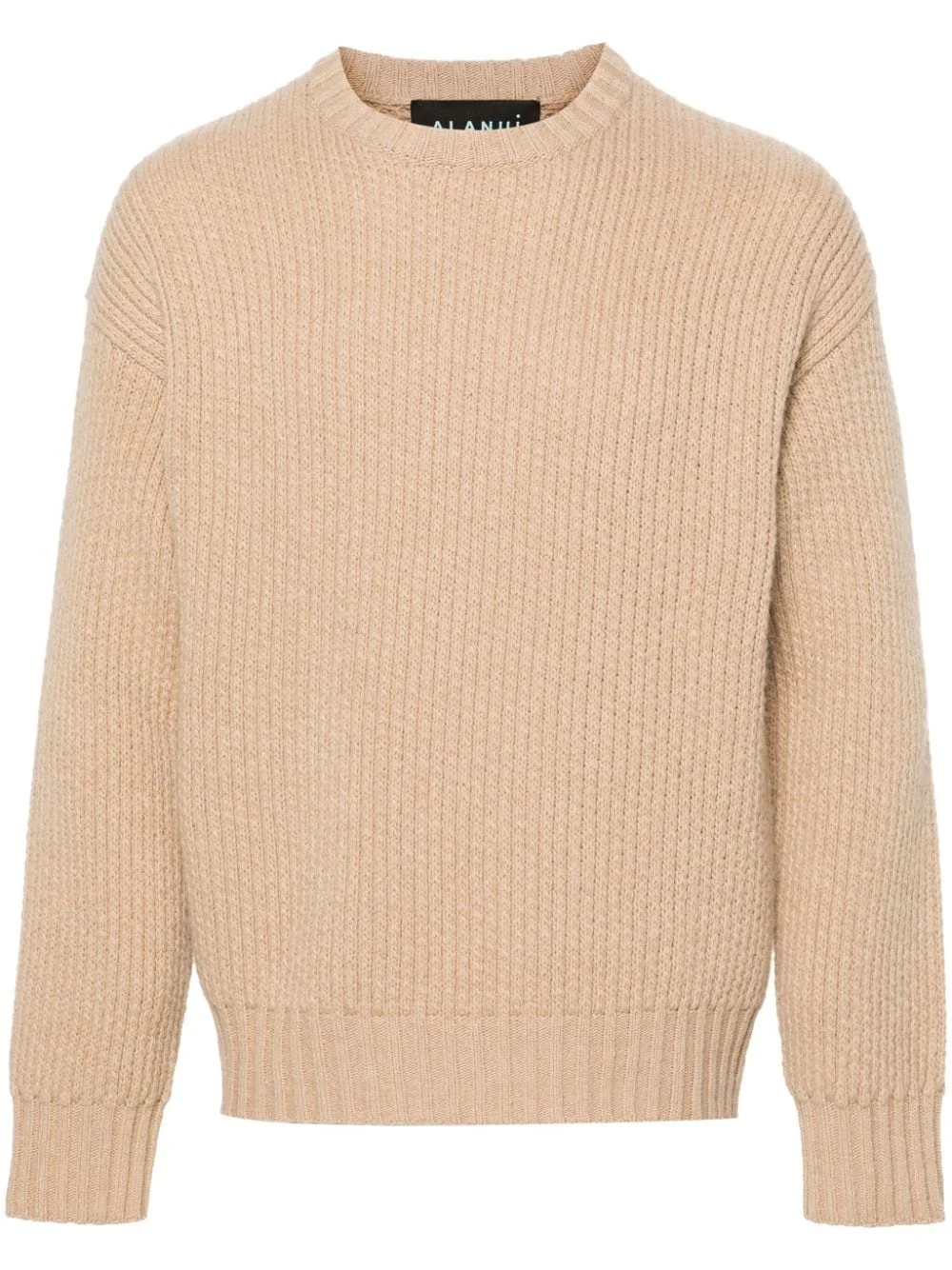 Finest cable-knit jumper - 1