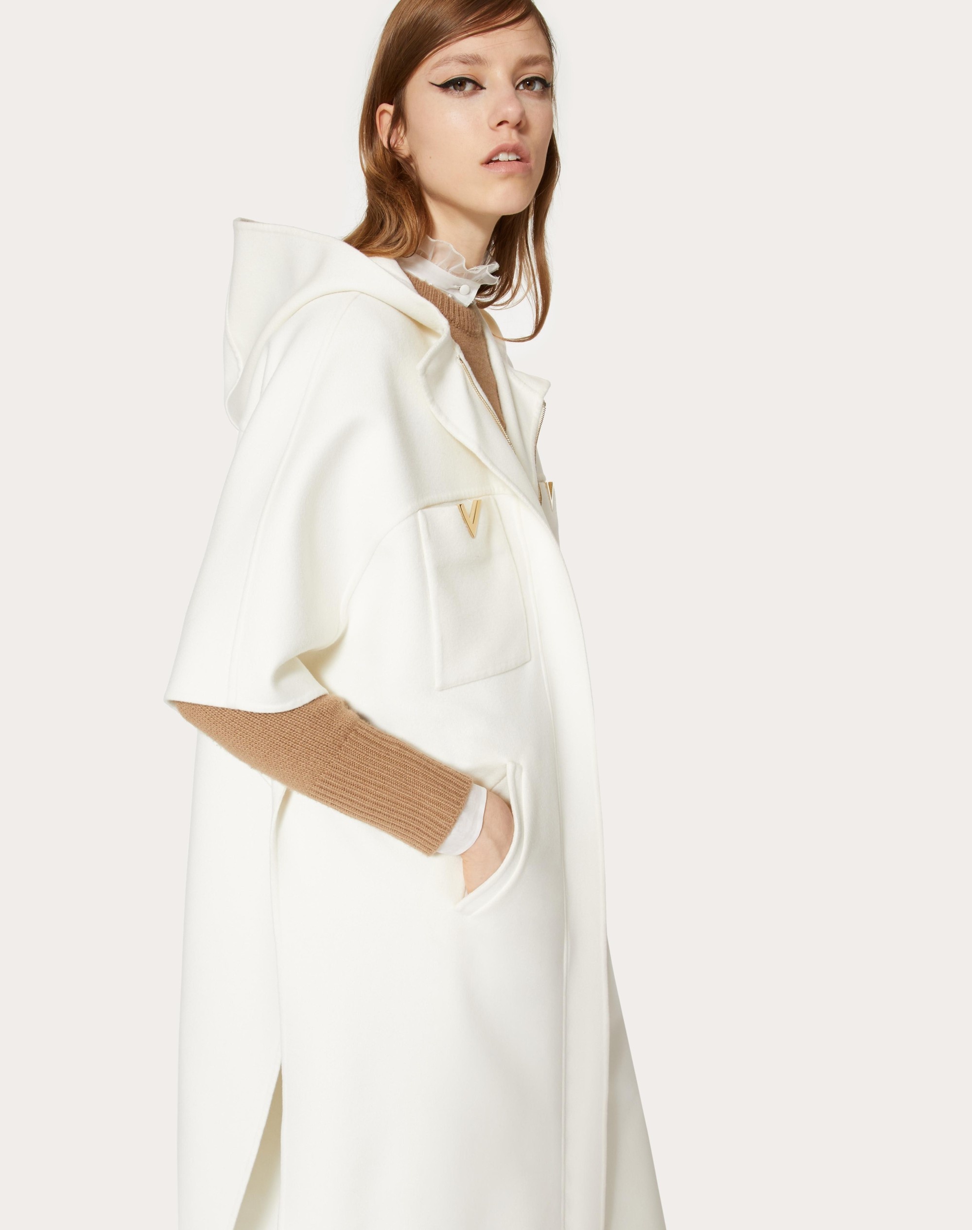 COMPACT DRAP CAPE - 5