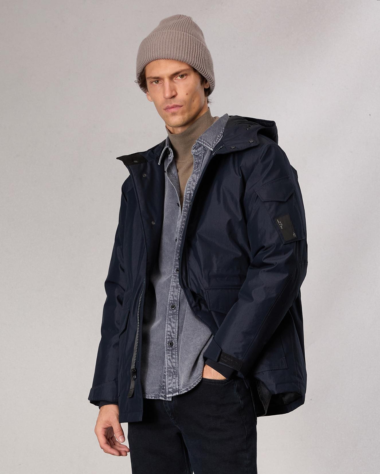 Surplus Down Parka - 2