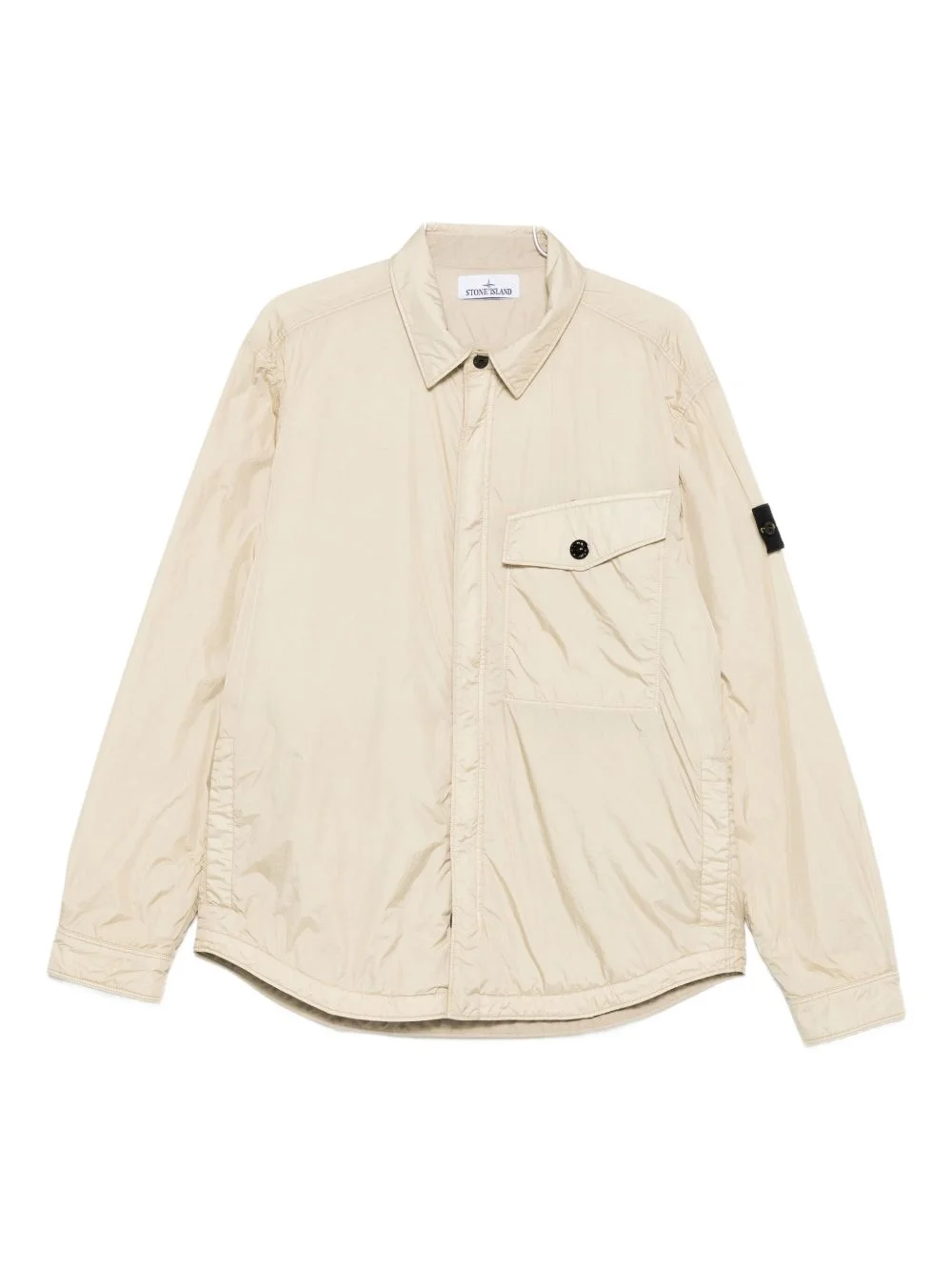 Nylon Blouson Jacket - 1