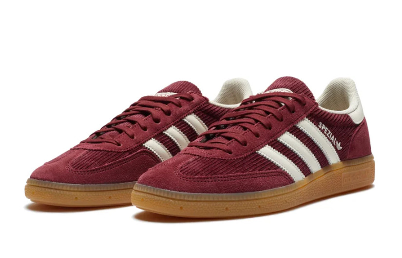 (WMNS) adidas Handball Spezial 'Shadow Red' IG1978 - 2