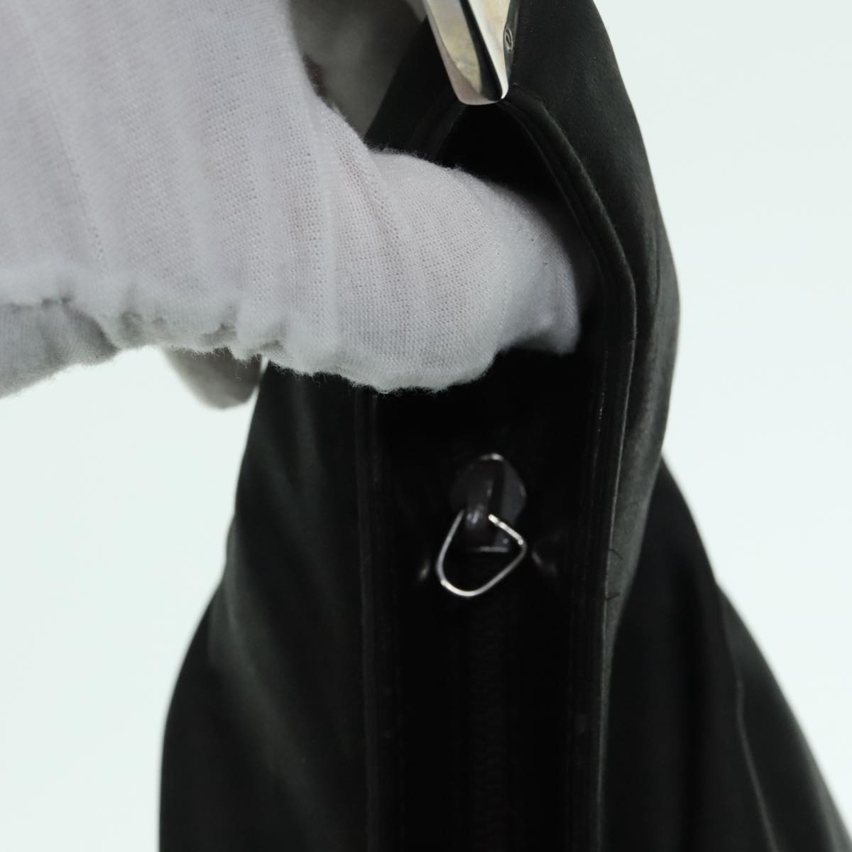 GUCCI Tote Bag Nylon Black - 9