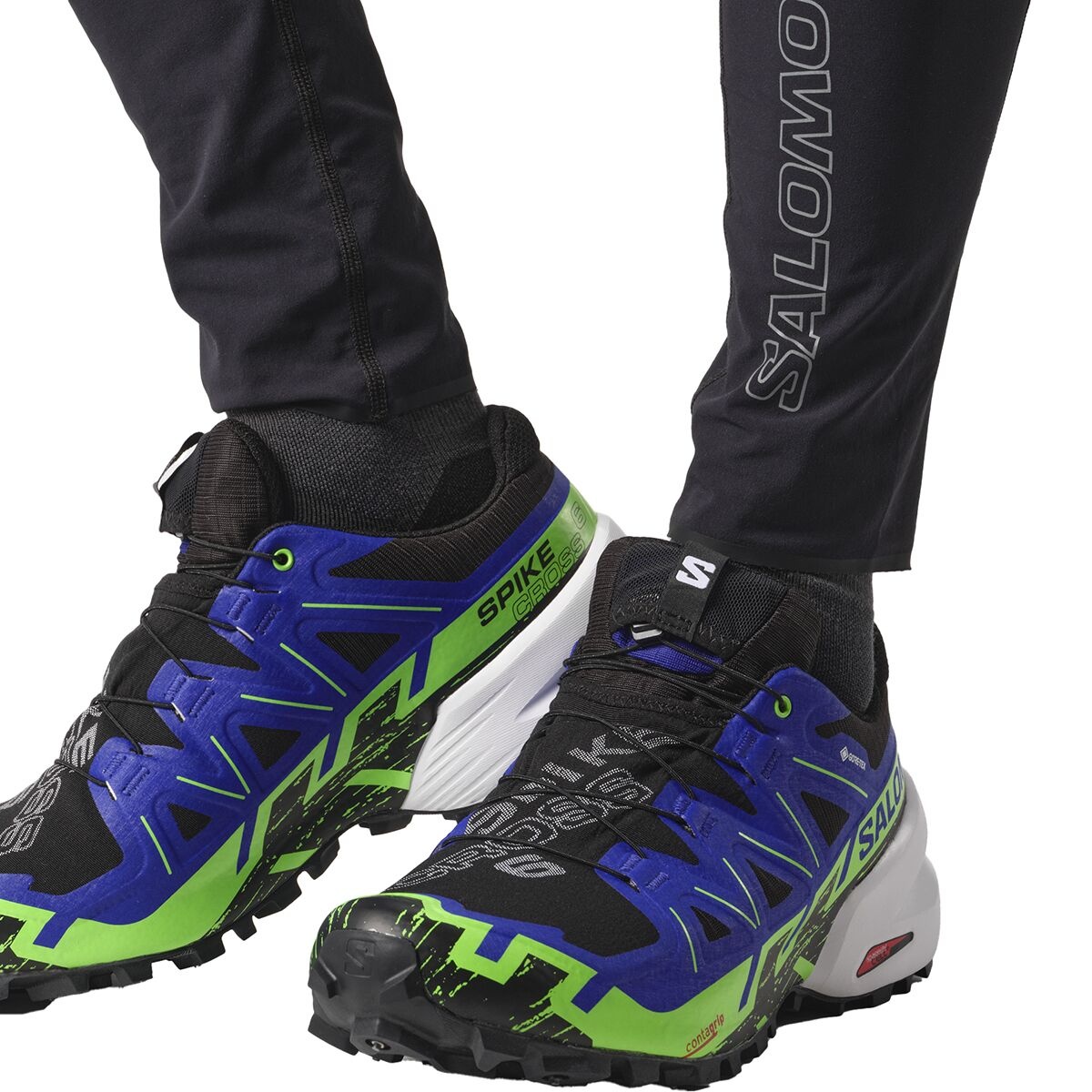 Spikecross 6 GTX Trail Running Shoe - 3