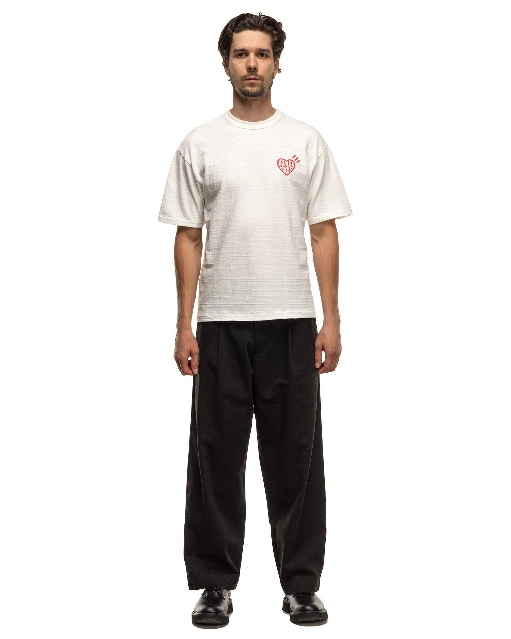 トップス HUMAN MADE GRAPHIC T-SHIRT #13 3XL Human Made Graphic T-Shirt #13 White | REVERSIBLE