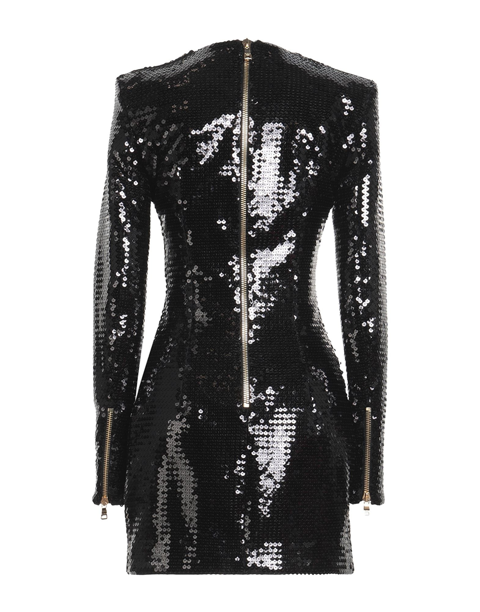 Black Women's Elegant Dress - 2