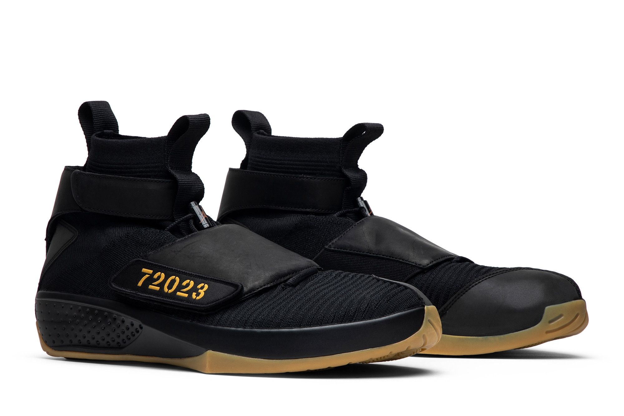 Carmelo Anthony x Rag & Bone x Air Jordan 20 Retro Flyknit 'Black' - 8