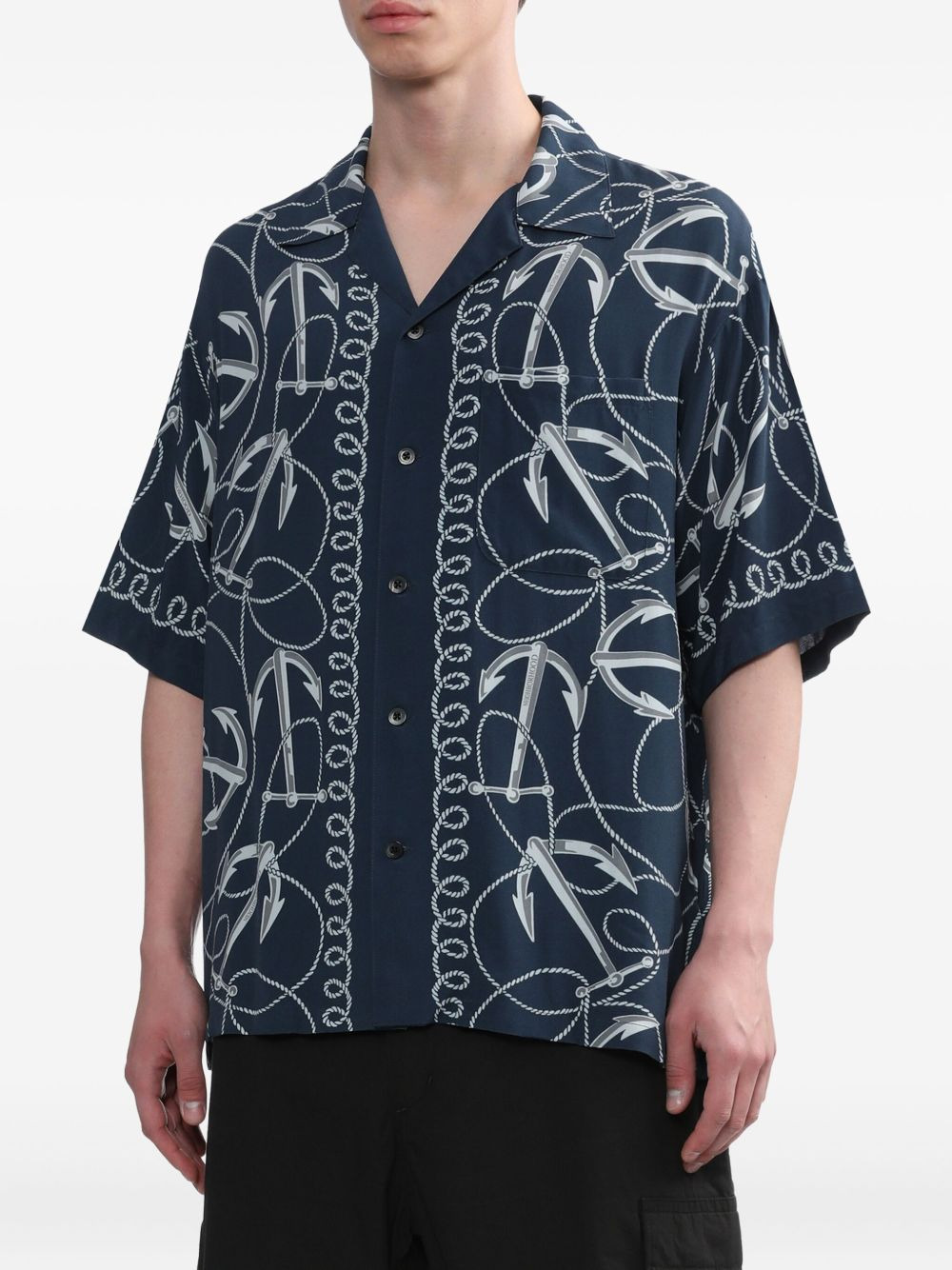 short-sleeve shirt - 3