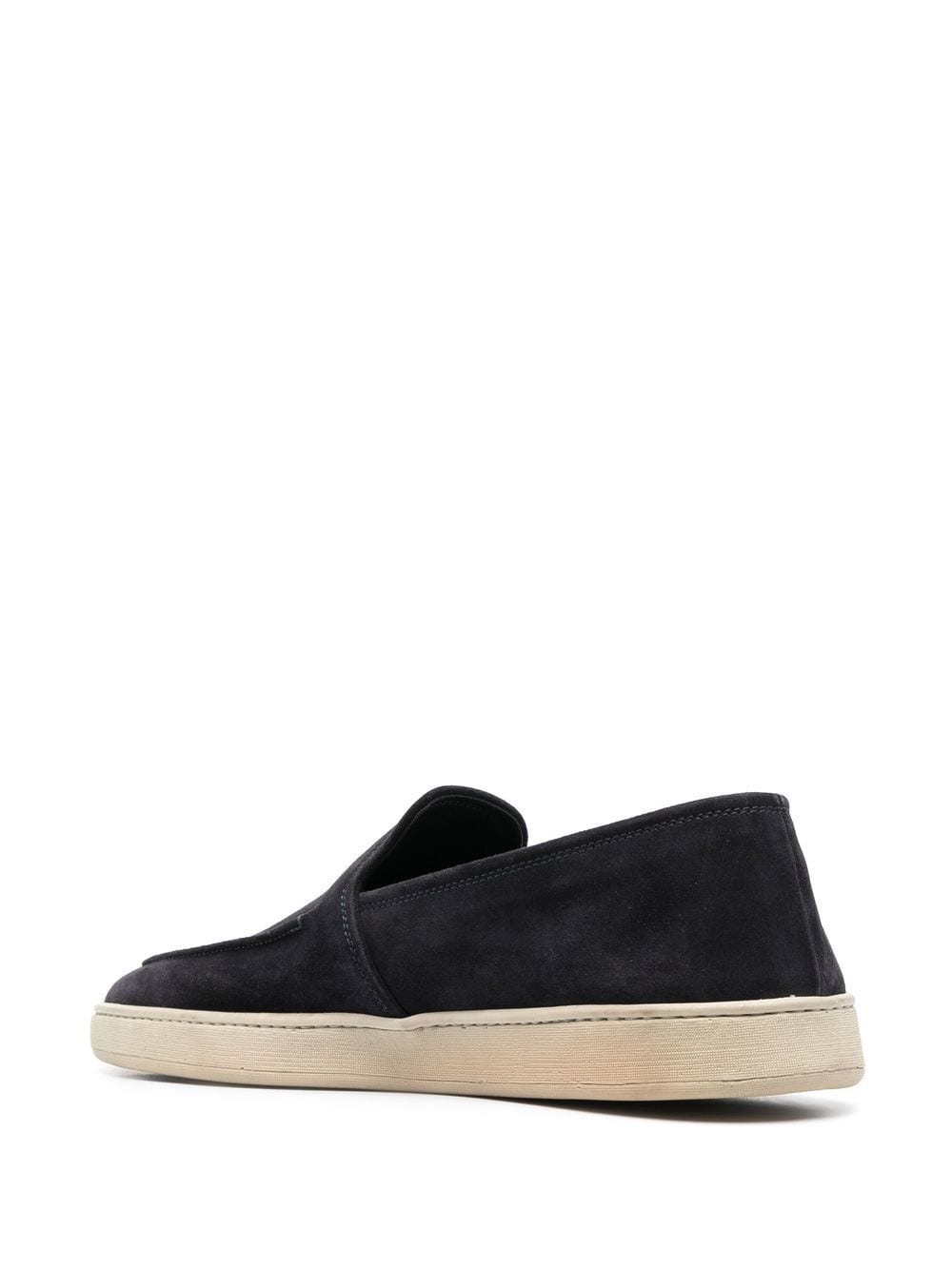 Herbie suede loafers - 3