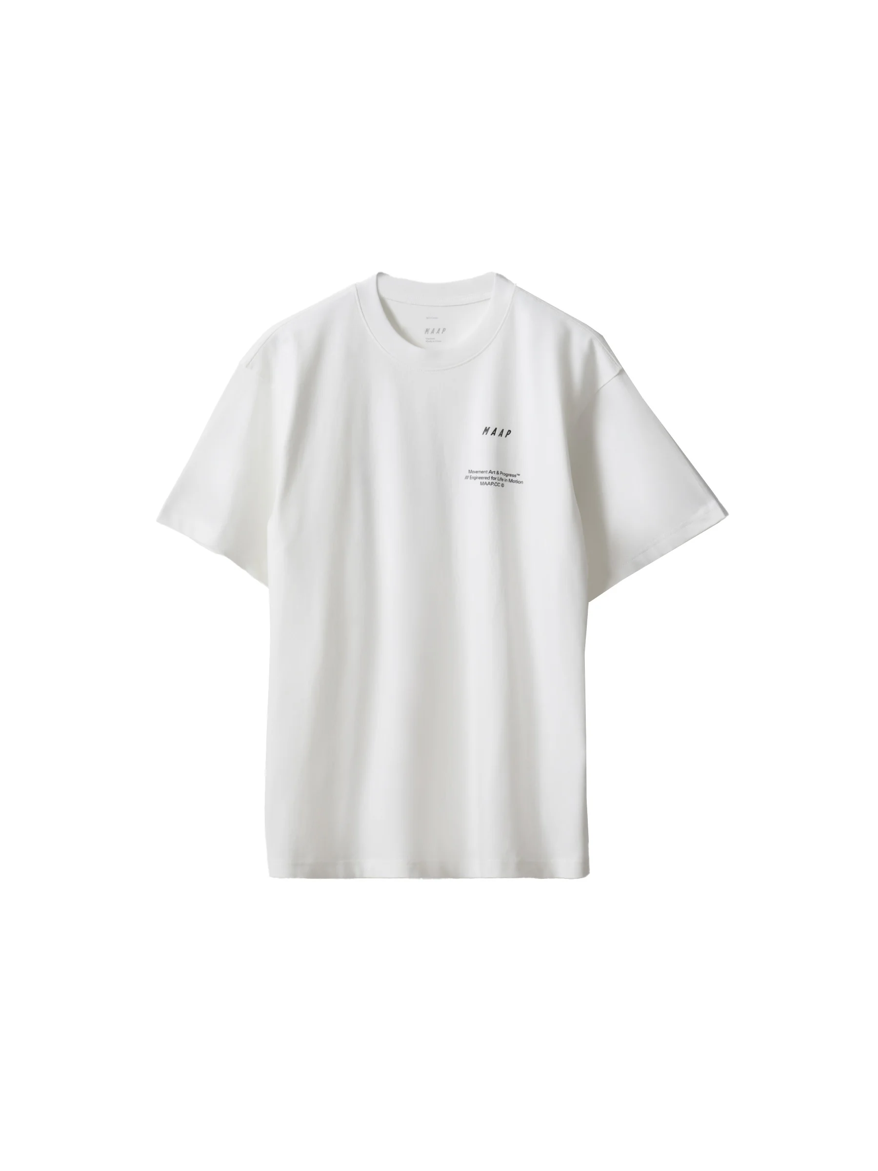 Essentials Print Tee - 1