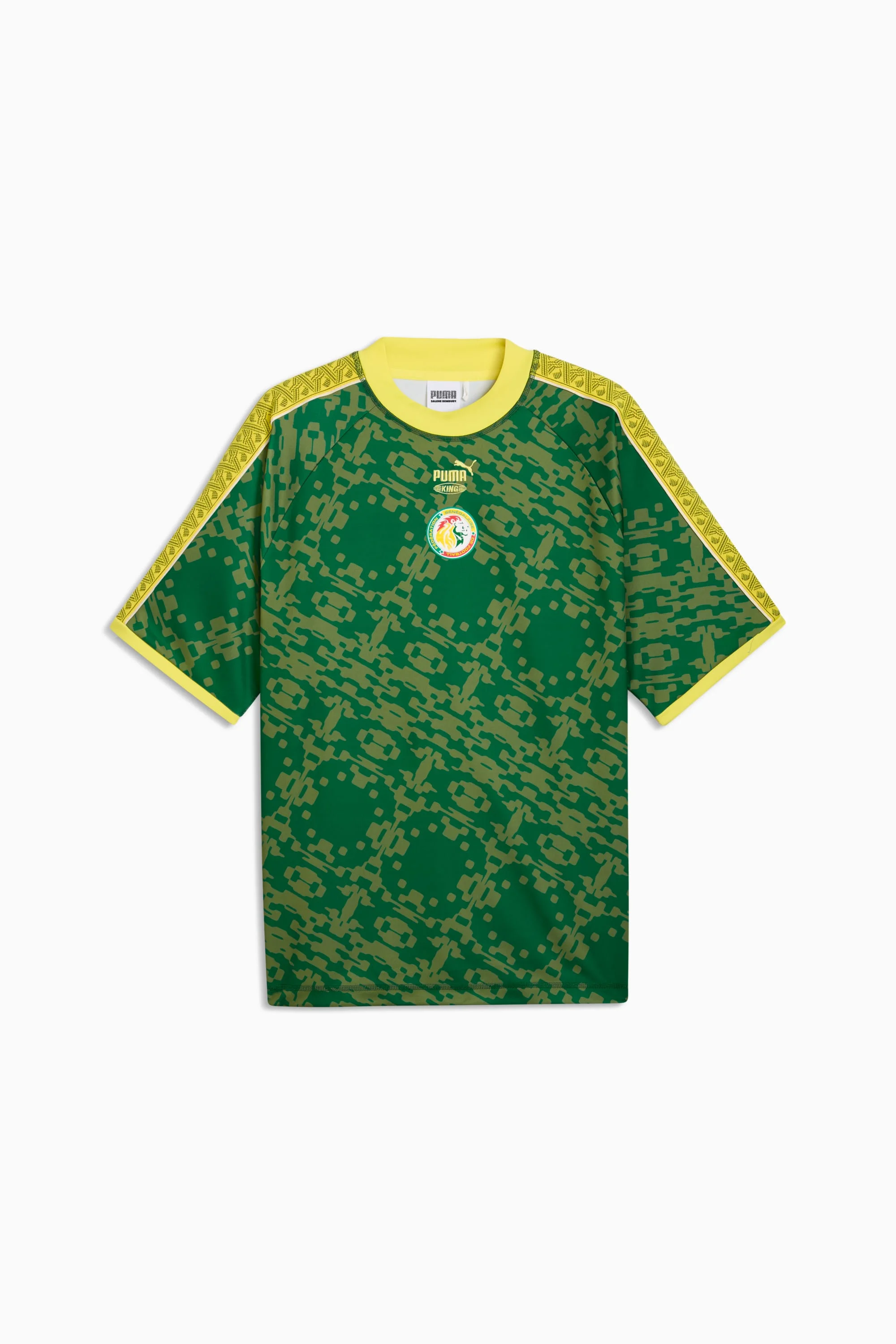 PUMA x SENEGAL x SALEHE BEMBURY Men's KING Jersey - 1