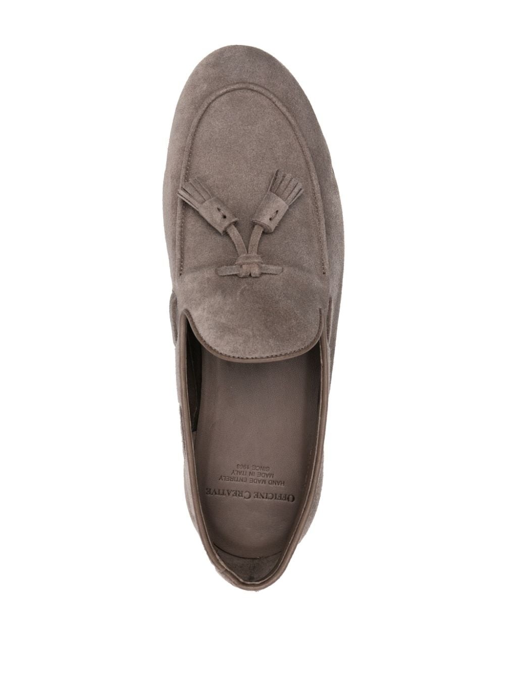 Airto 013 suede loafers - 4