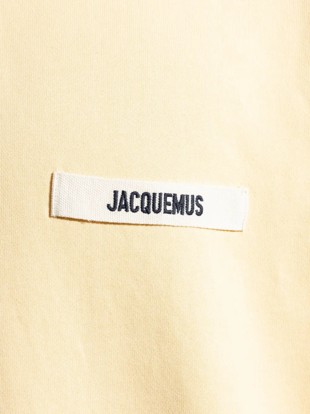 Jacquemus Men Gros Grain Hoodie - 5