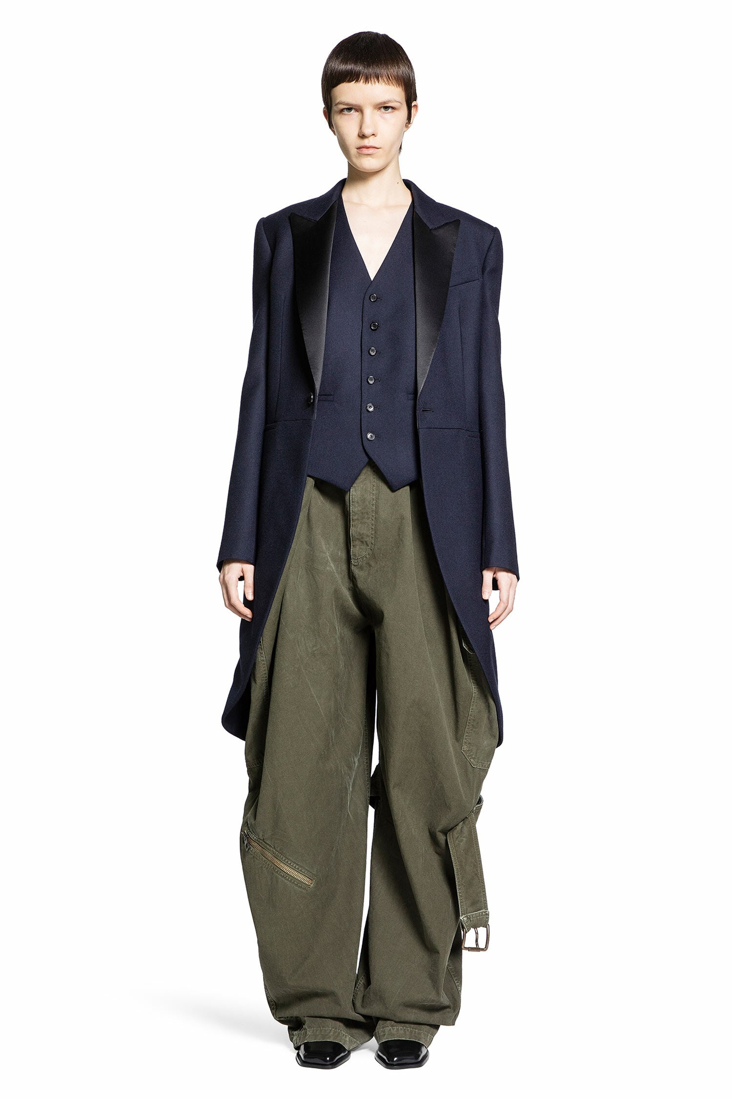 Balloon-Cargo-Trousers - 5