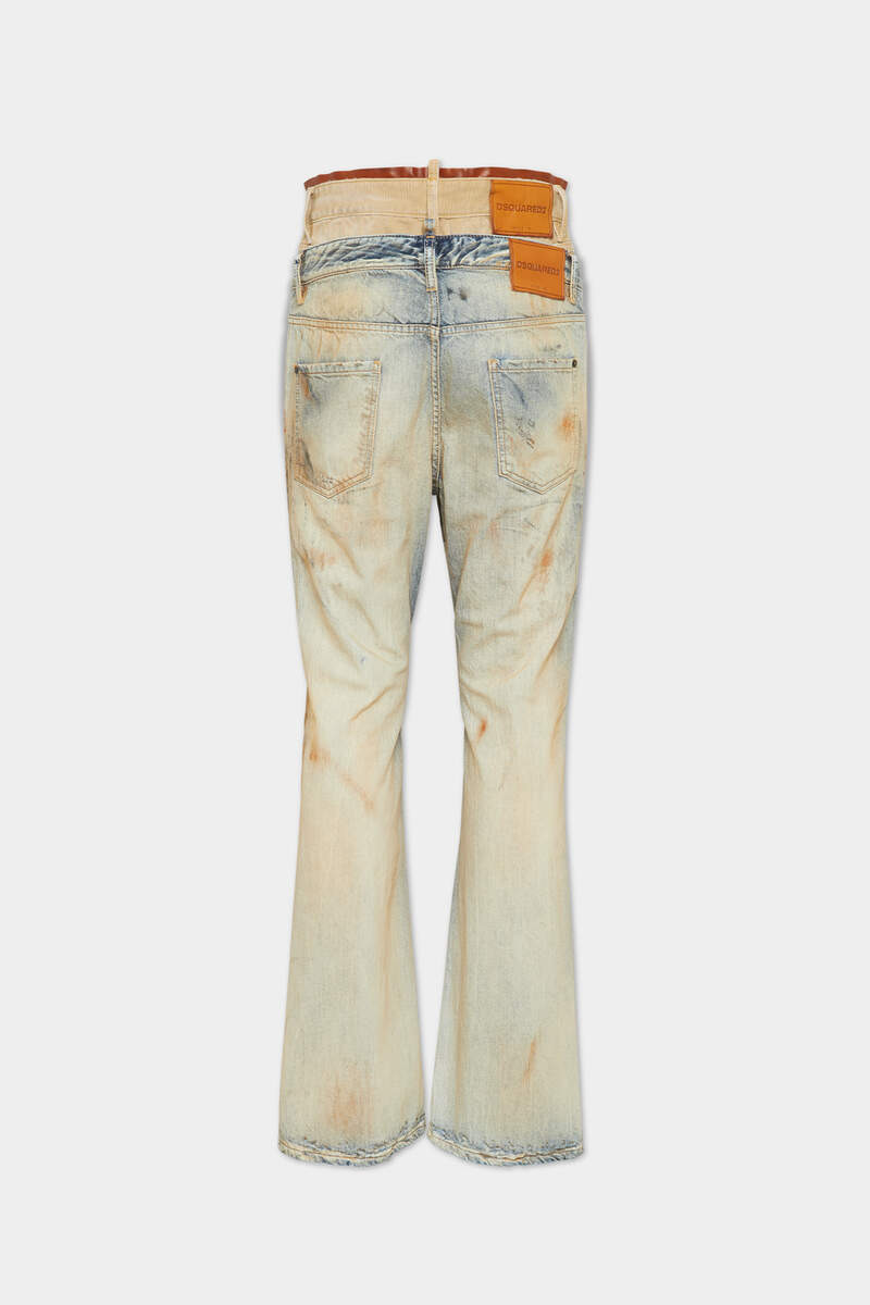 LIGHT SEDONA WASH TWIN PACK SHARPEI JEANS - 2