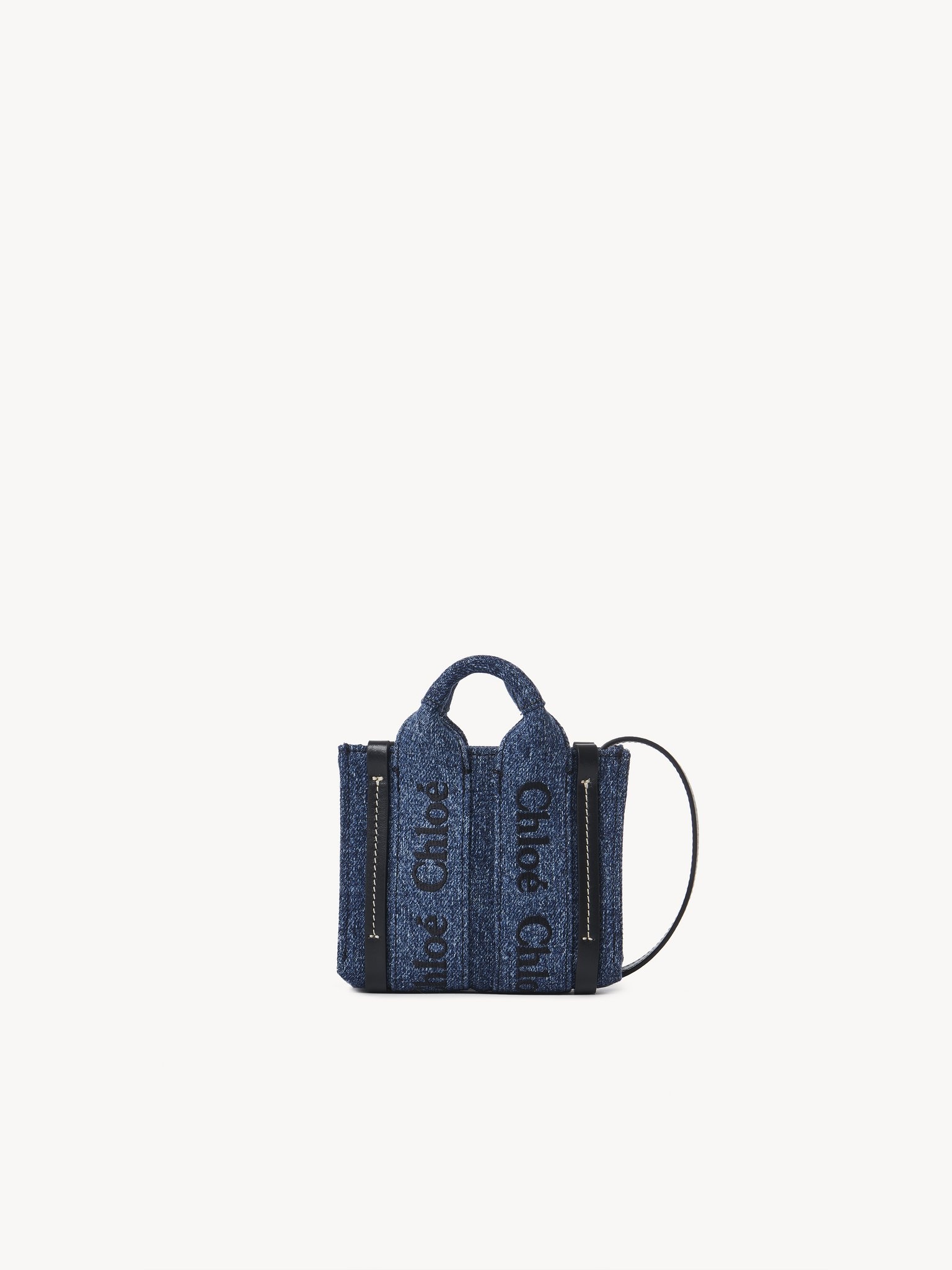 WOODY NANO TOTE - 1