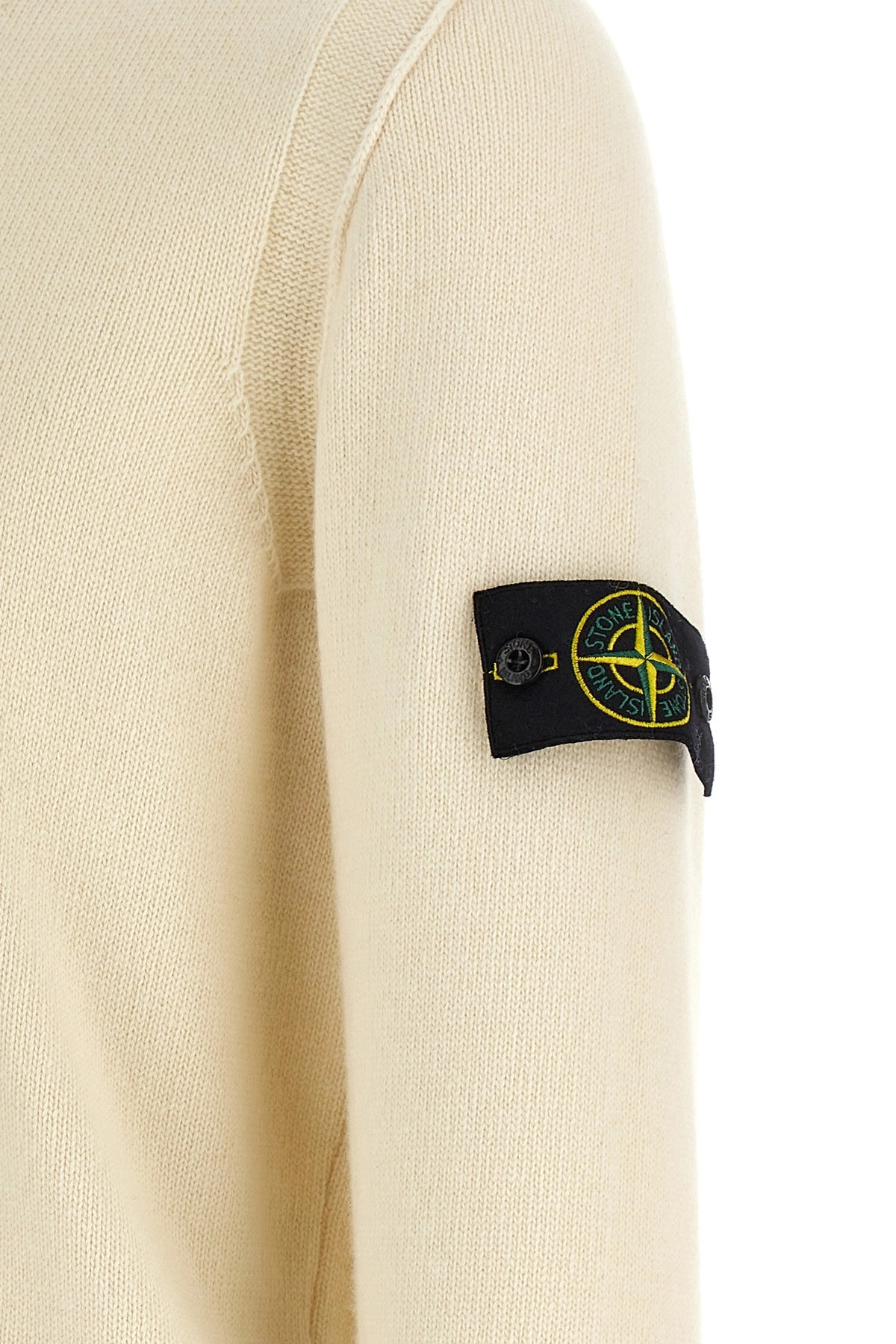 Logo badge sweater - 4