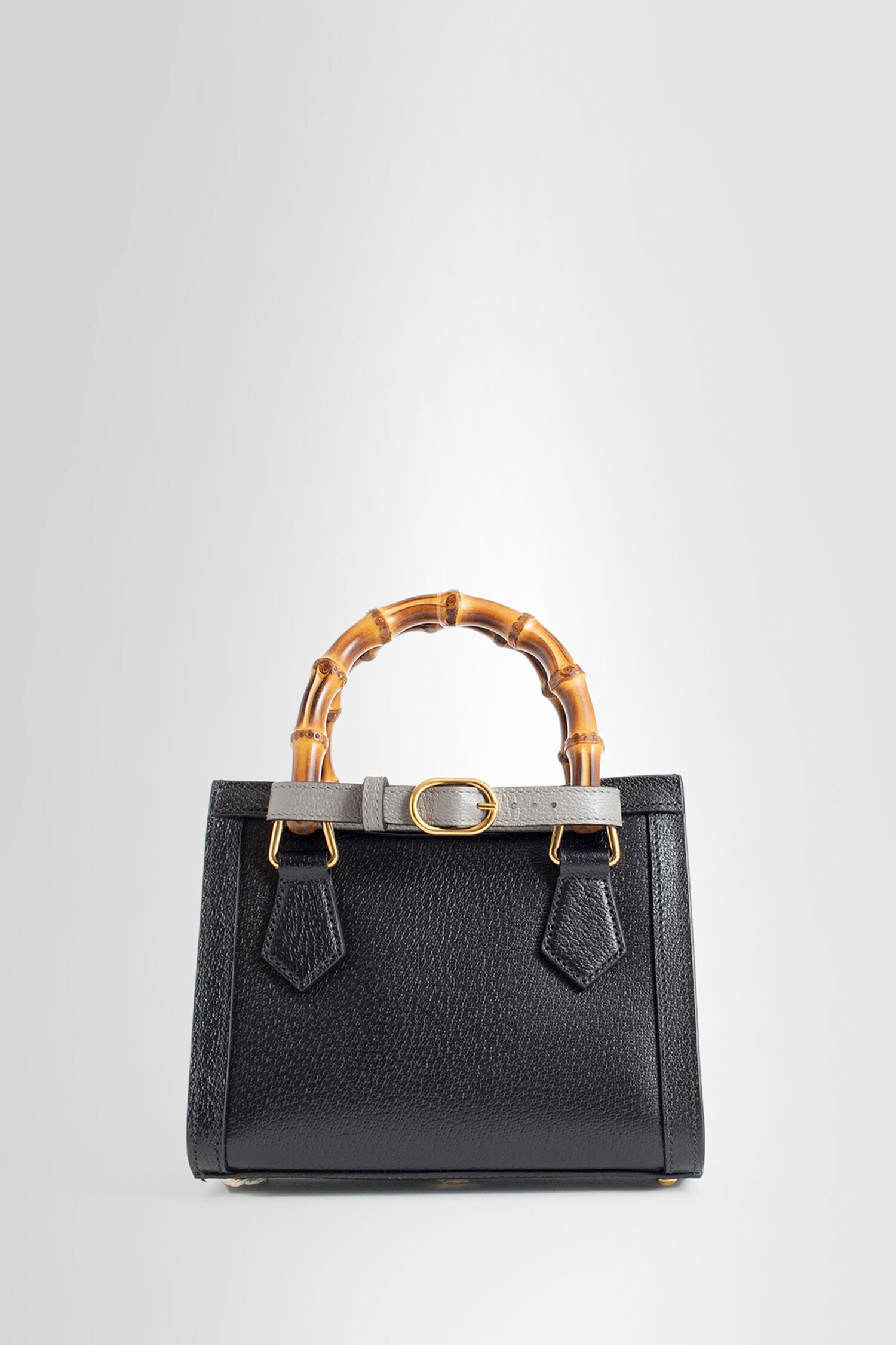 GUCCI WOMAN BLACK TOTE BAGS - 3