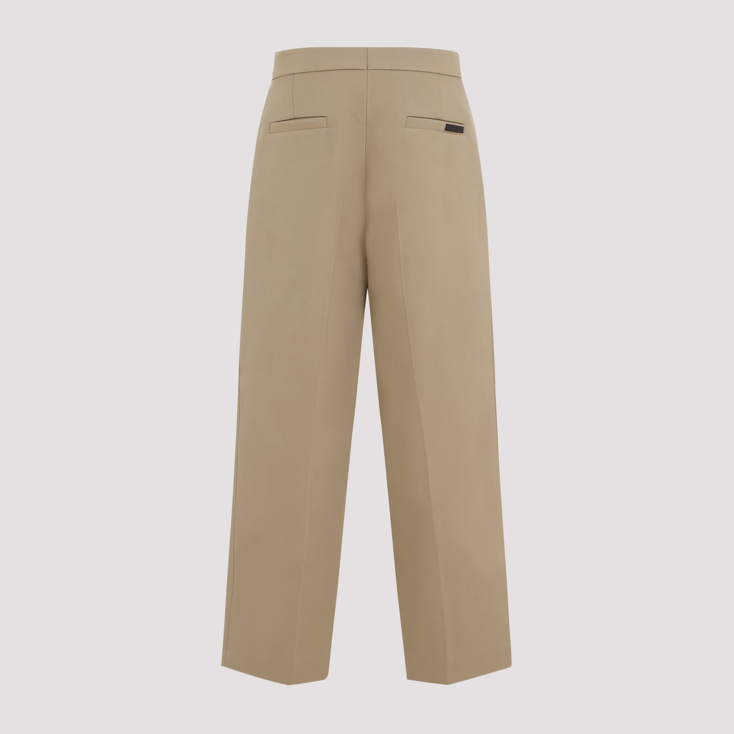 Fear Of God Single Pleat Relaxed Trousers Men - 2