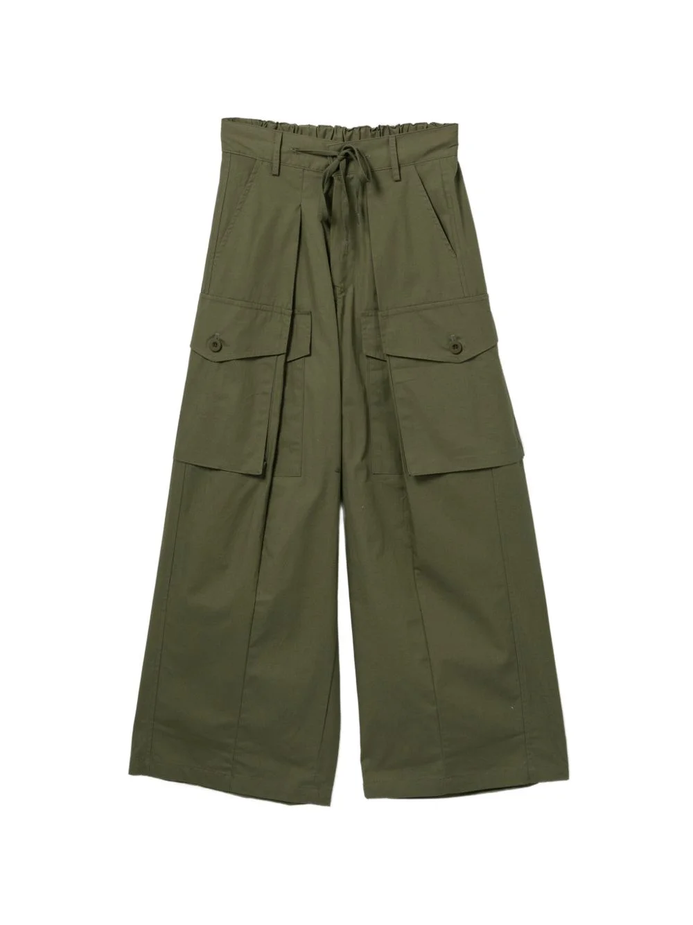 cargo trousers - 1