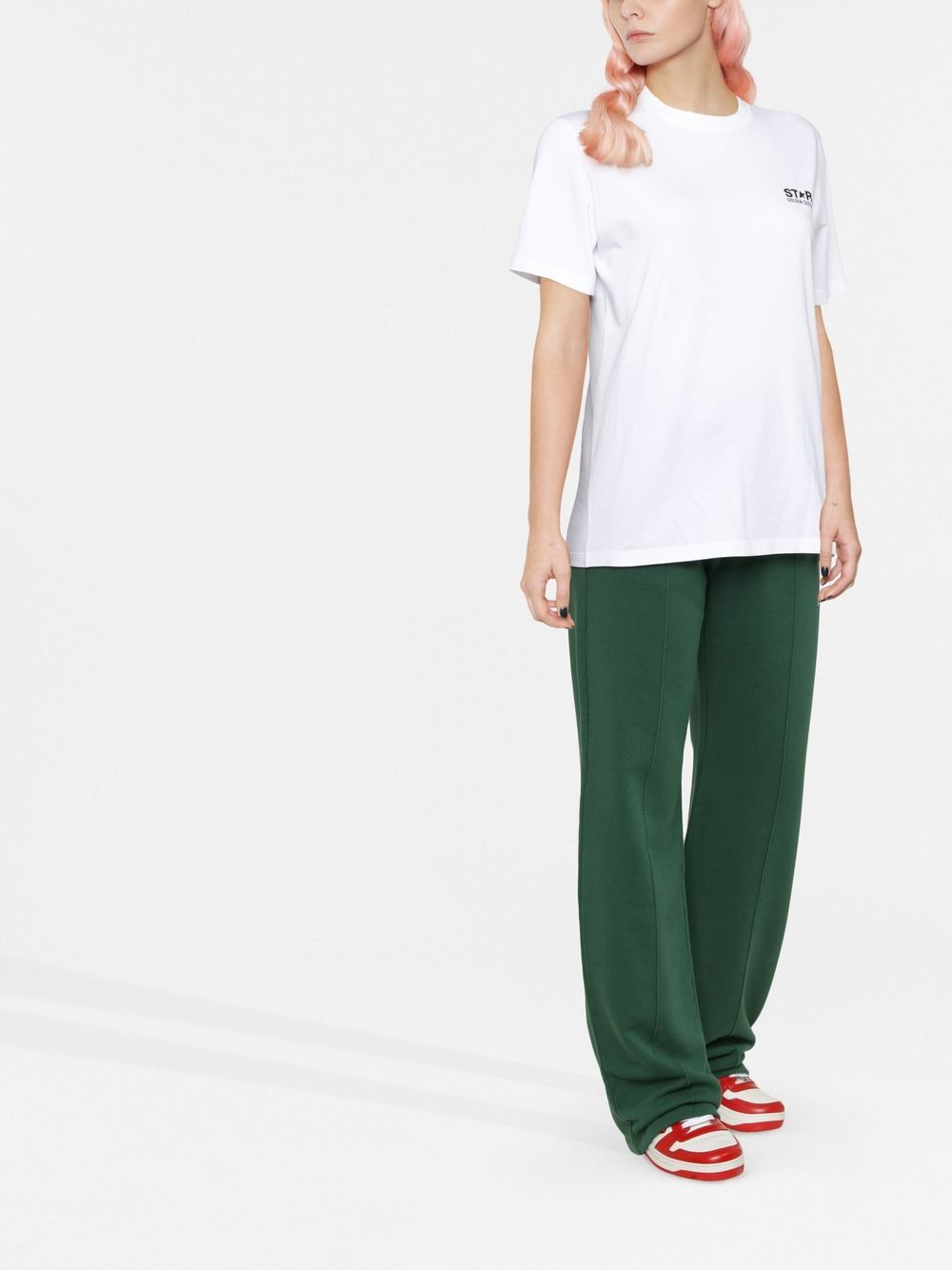 Golden Goose Women T-Shirt With Print - 3