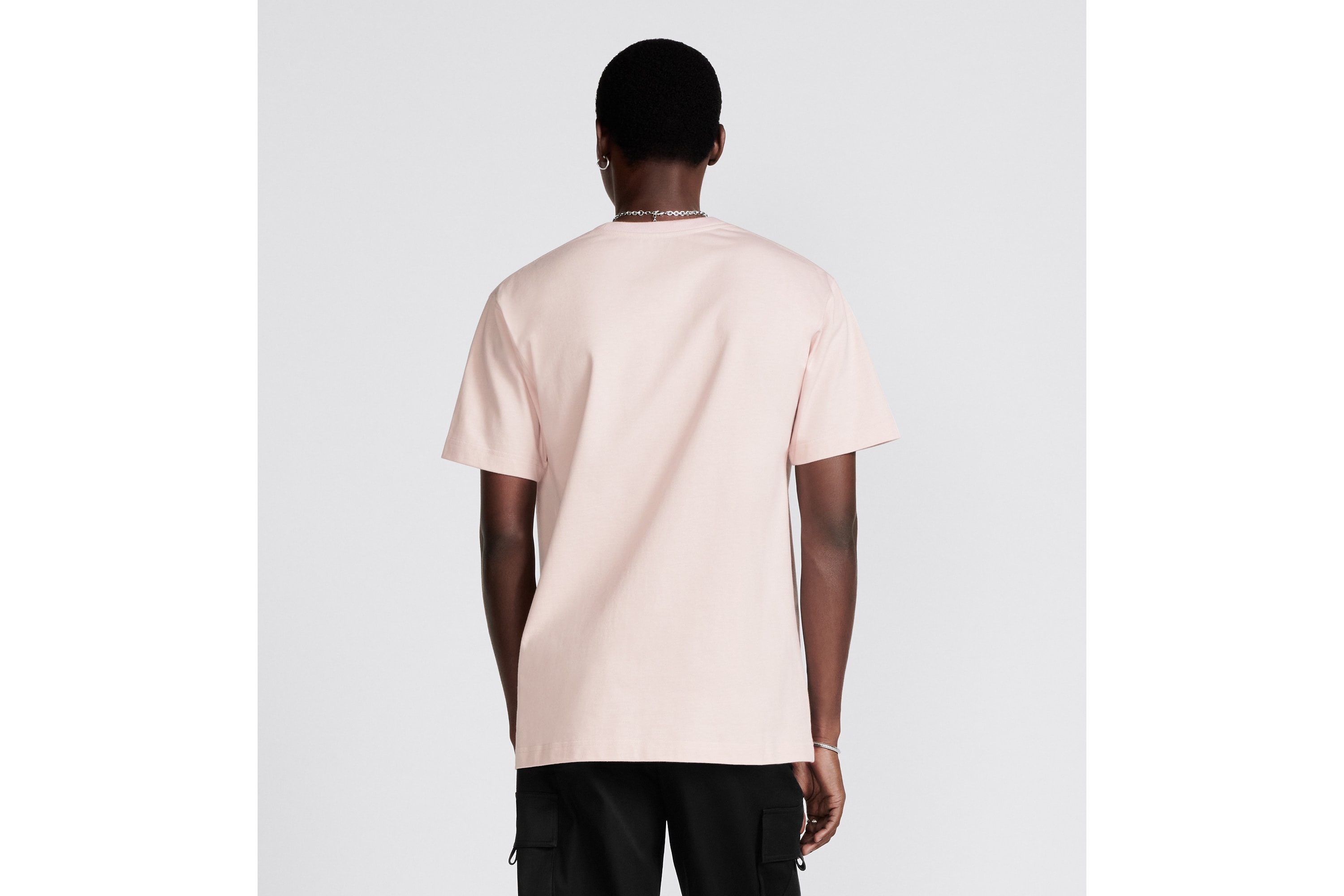 CD Icon Relaxed-Fit T-Shirt - 4