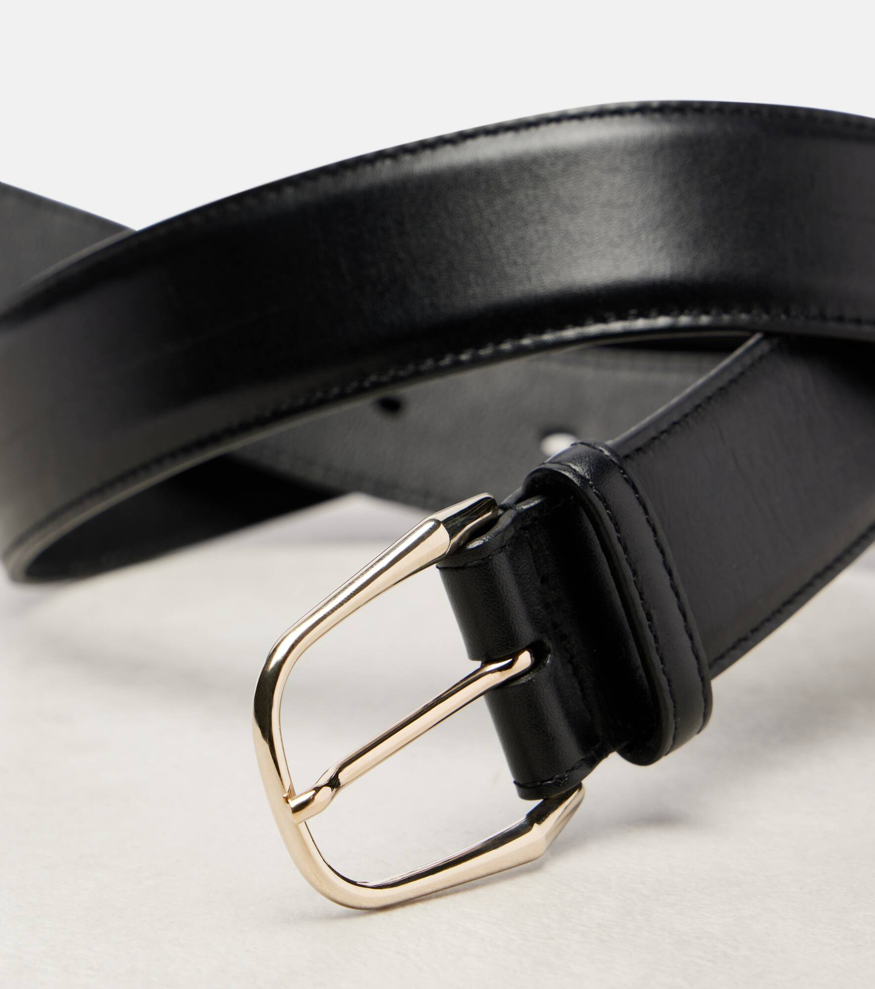 Leather belt - 3