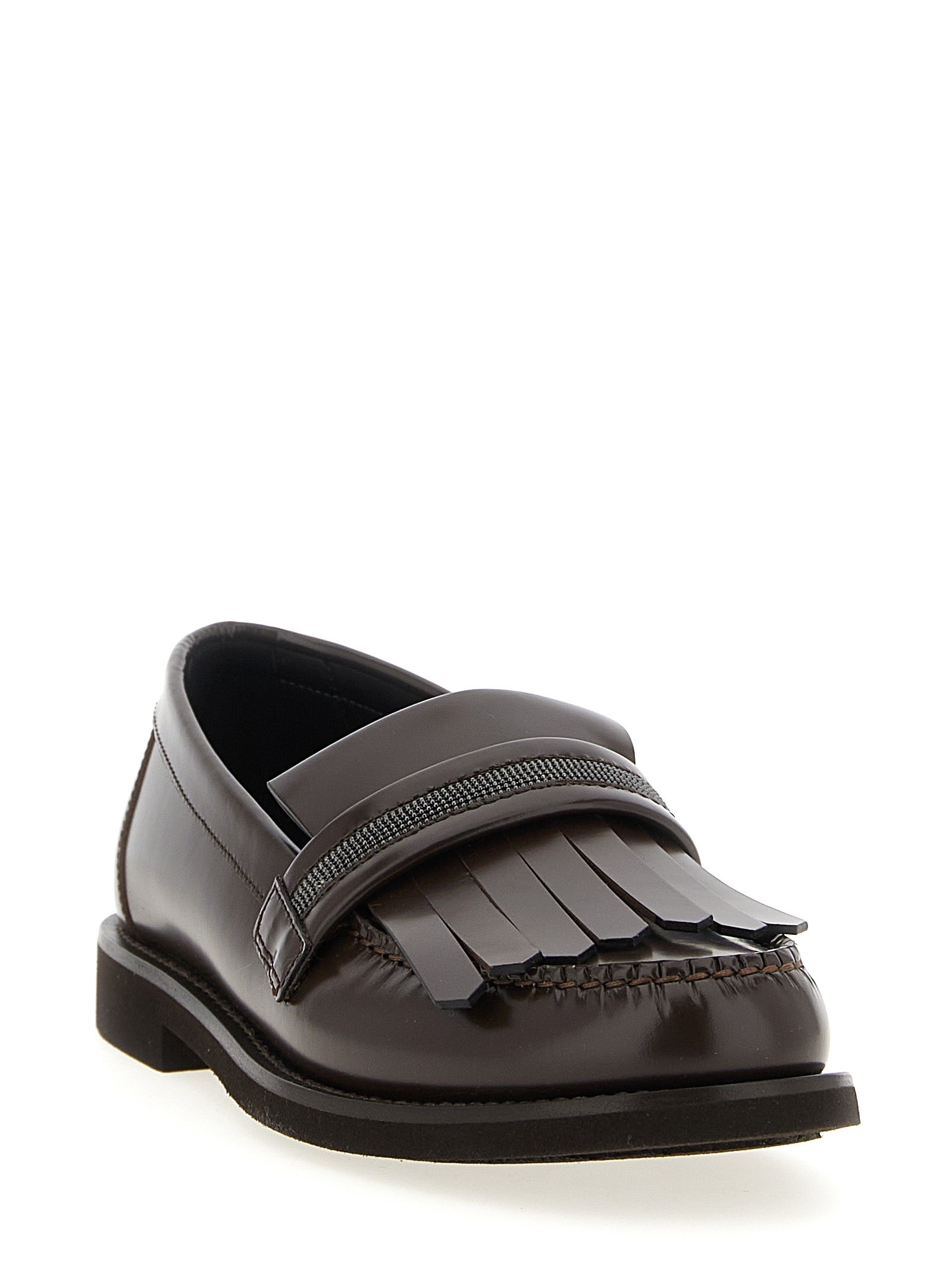 Monile Loafers Brown - 2