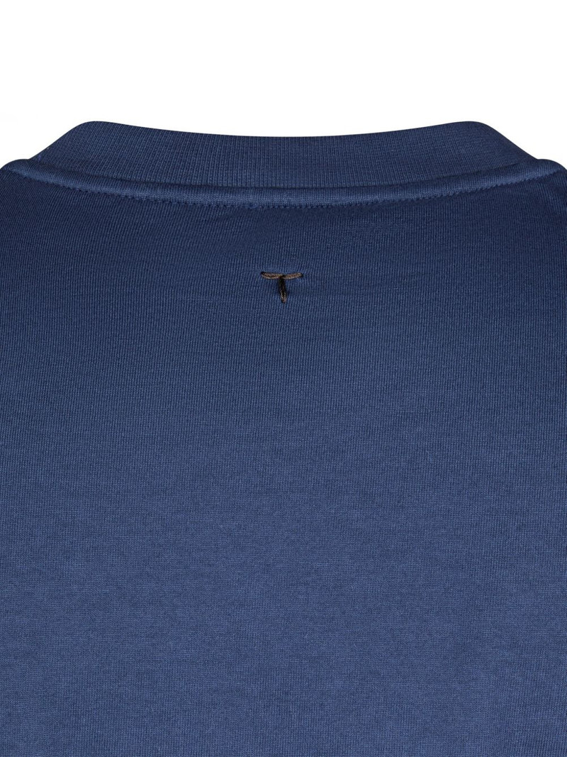 Tod's short-sleeve T-shirt outlook