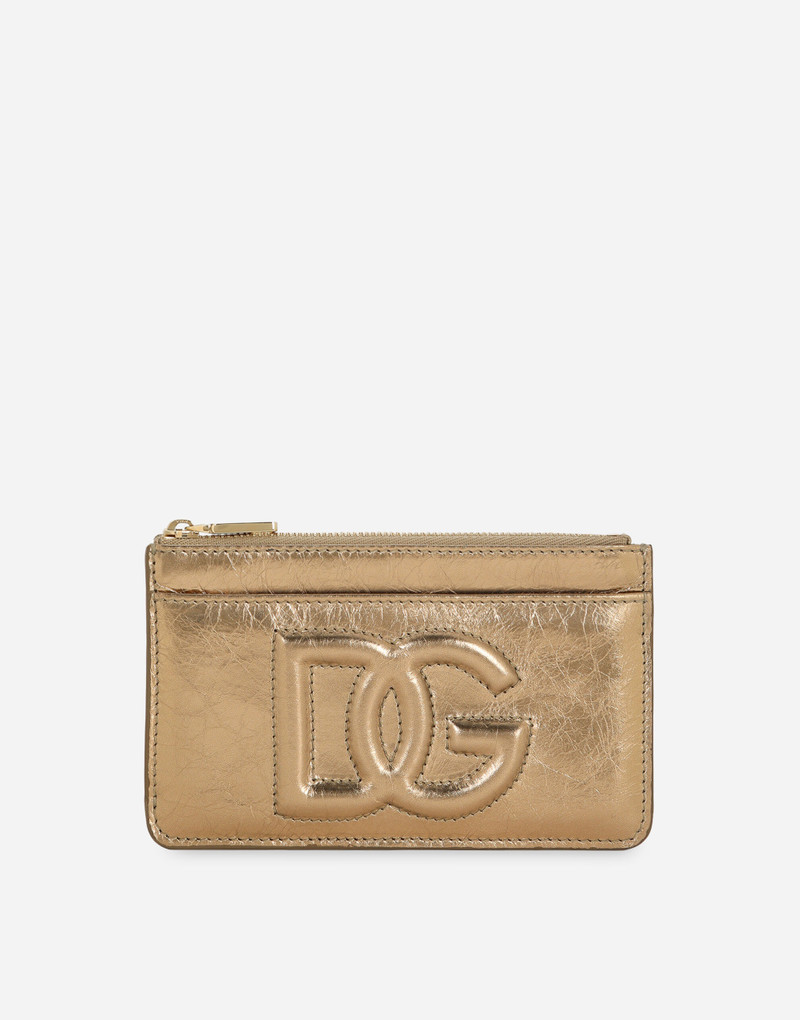 Medium DG Logo card holder 1