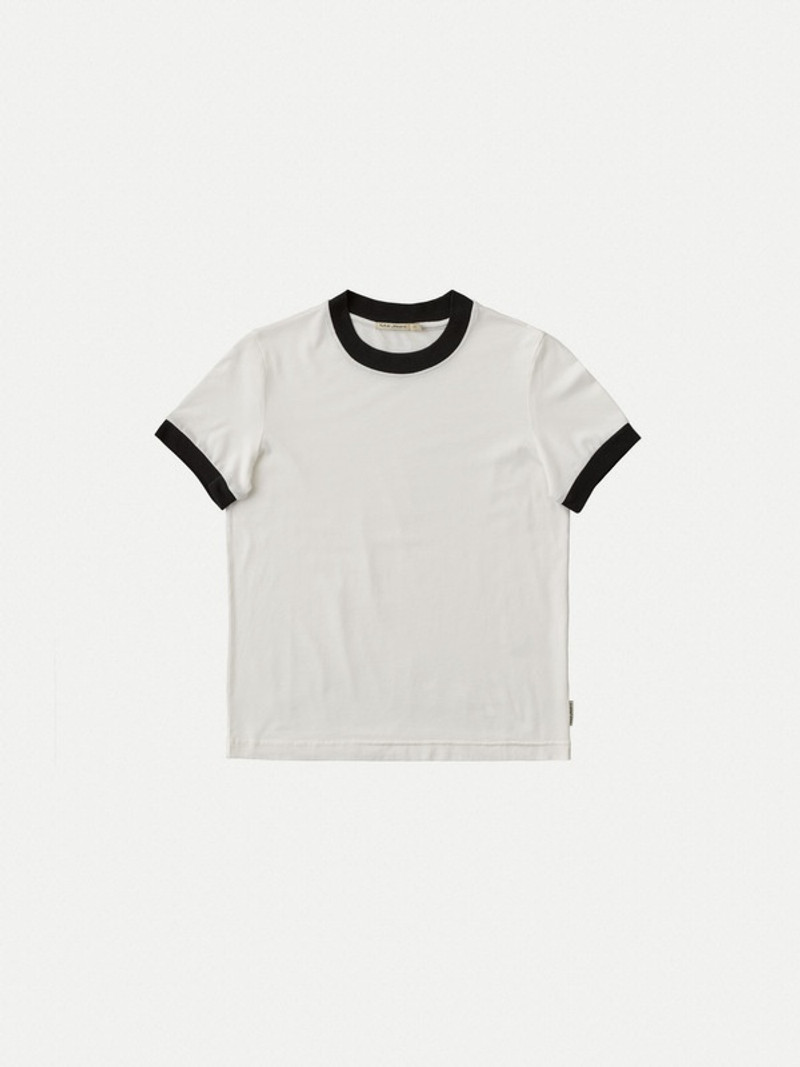 Lova Tee Chalk White 1