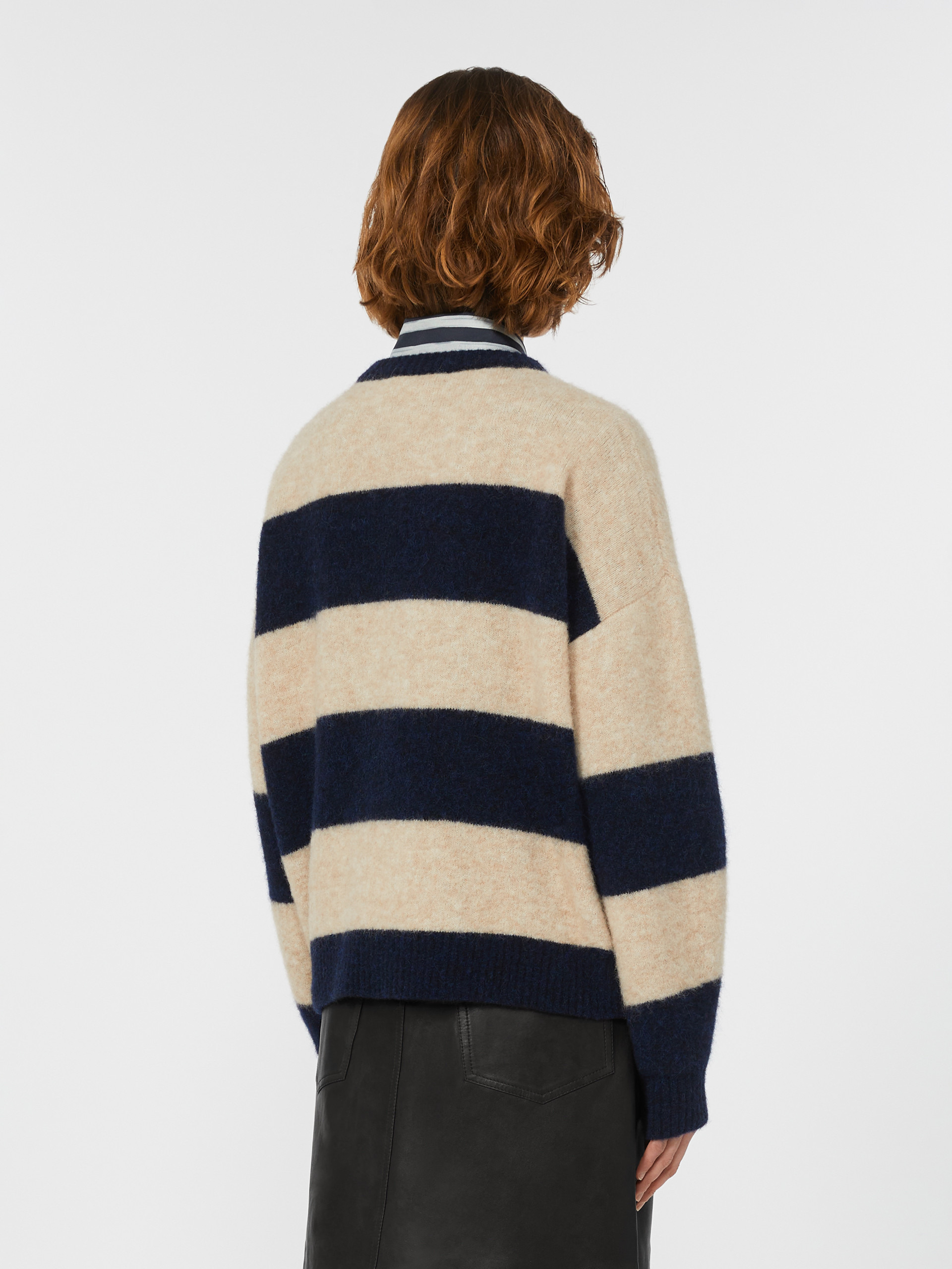 TUONO Alpaca and wool jumper - 4