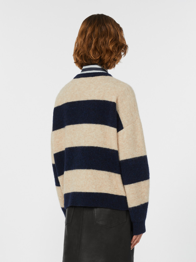 TUONO Alpaca and wool jumper 4
