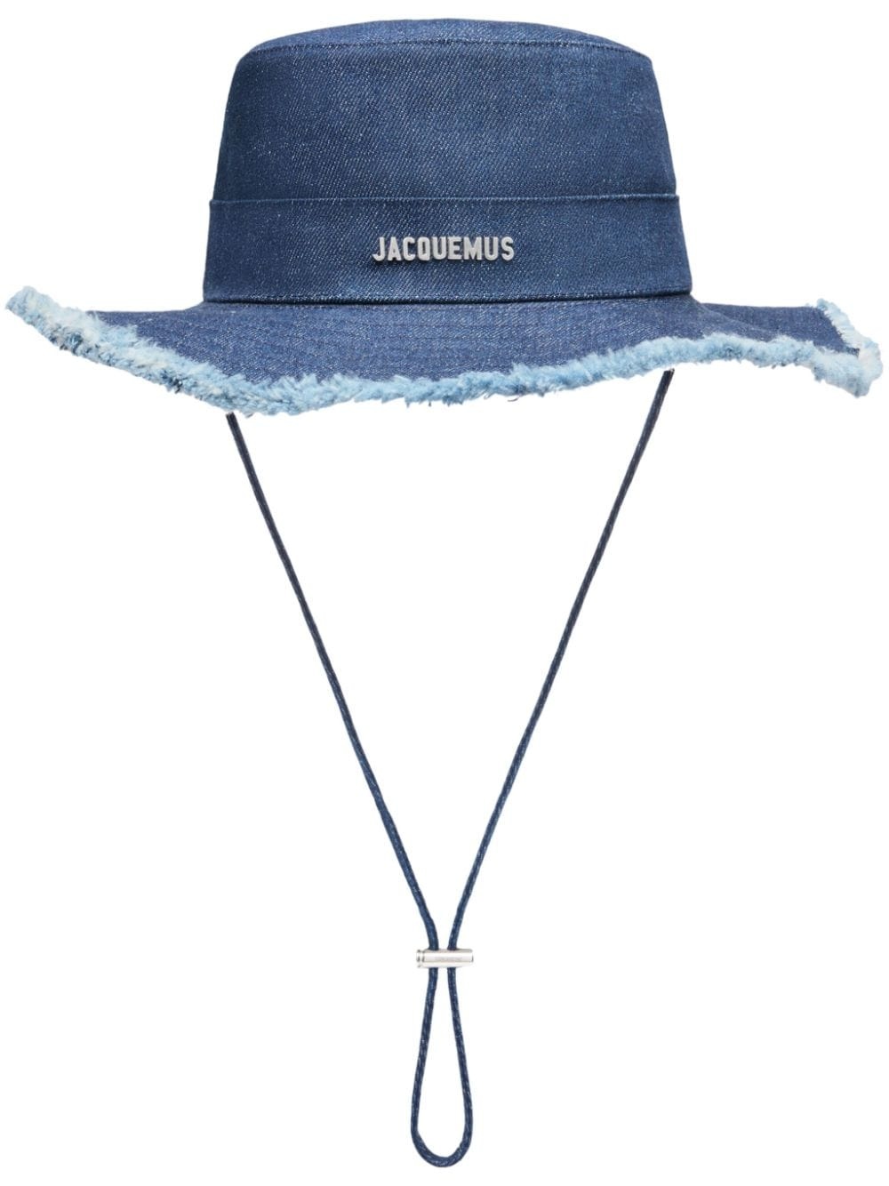 Le Bob Artichaut denim bucket hat - 1