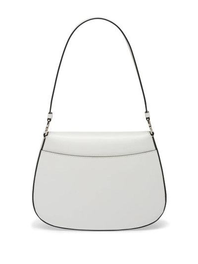 Prada Cleo triangle-logo shoulder bag outlook