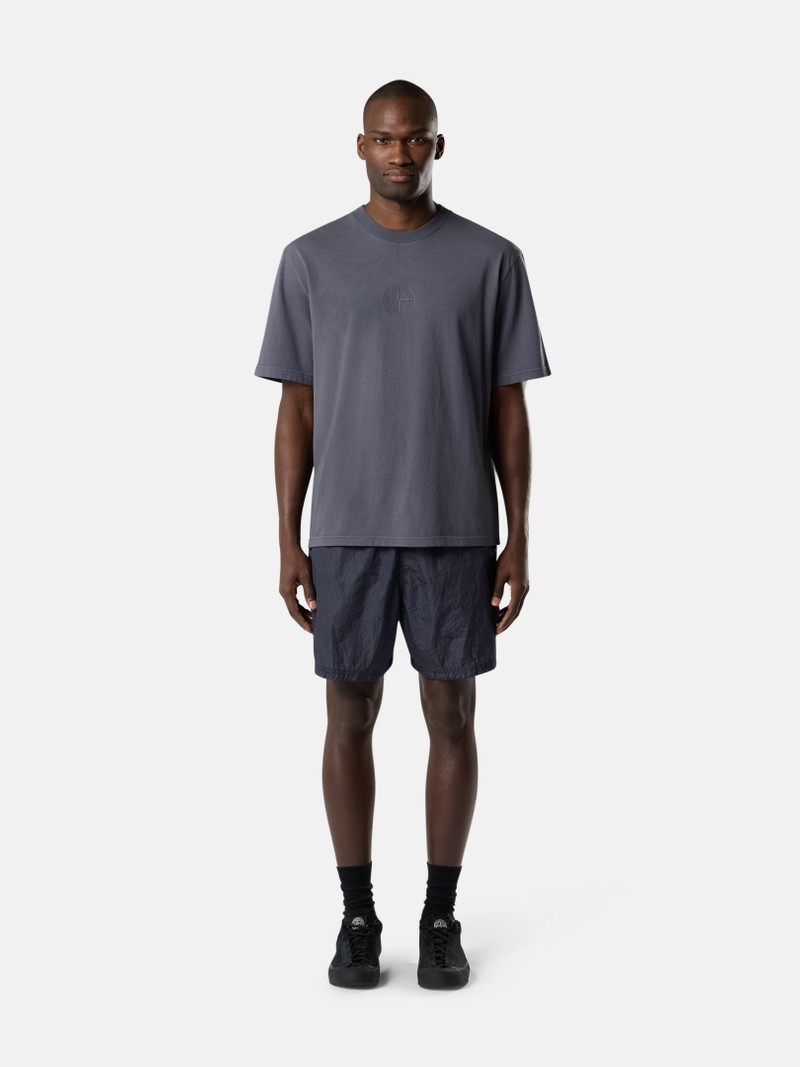 Stone Island 2100001 ORGANIC COTTON JERSEY outlook