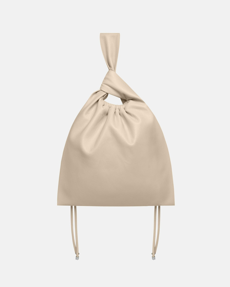 Drawstring Large Okobor™ Alt-Leather Bag 3