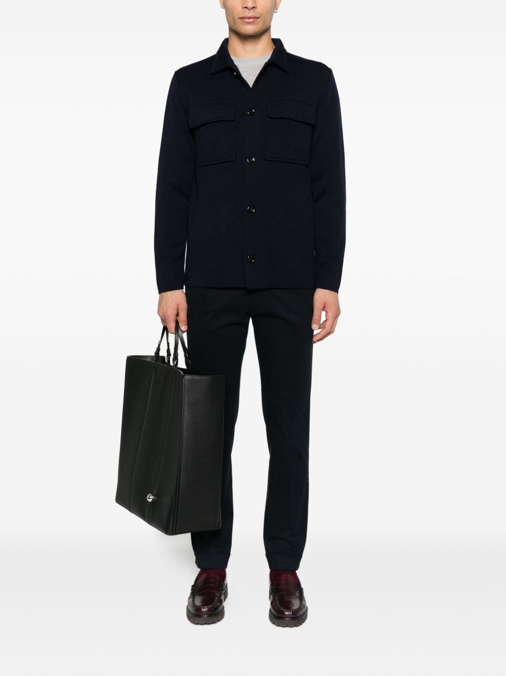 Jacket with pockets - 2