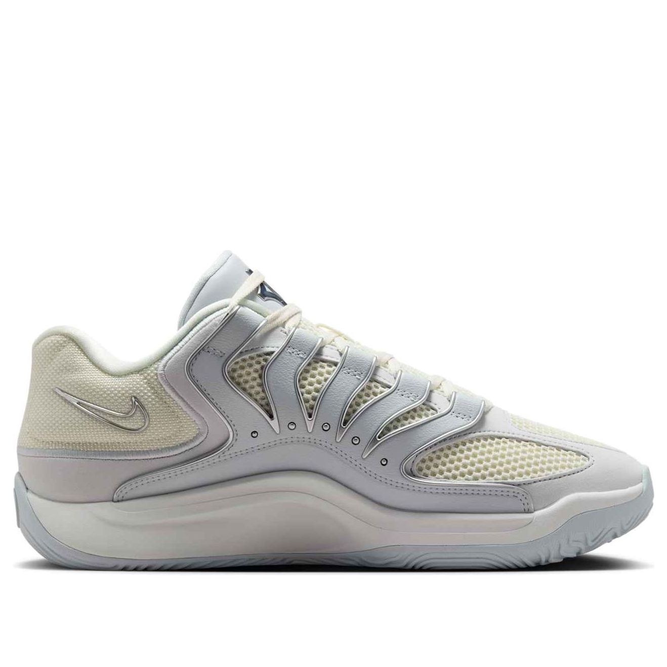 Nike KD 18 EP 'Pure Platinum Wolf Grey' HV1991-001 - 2