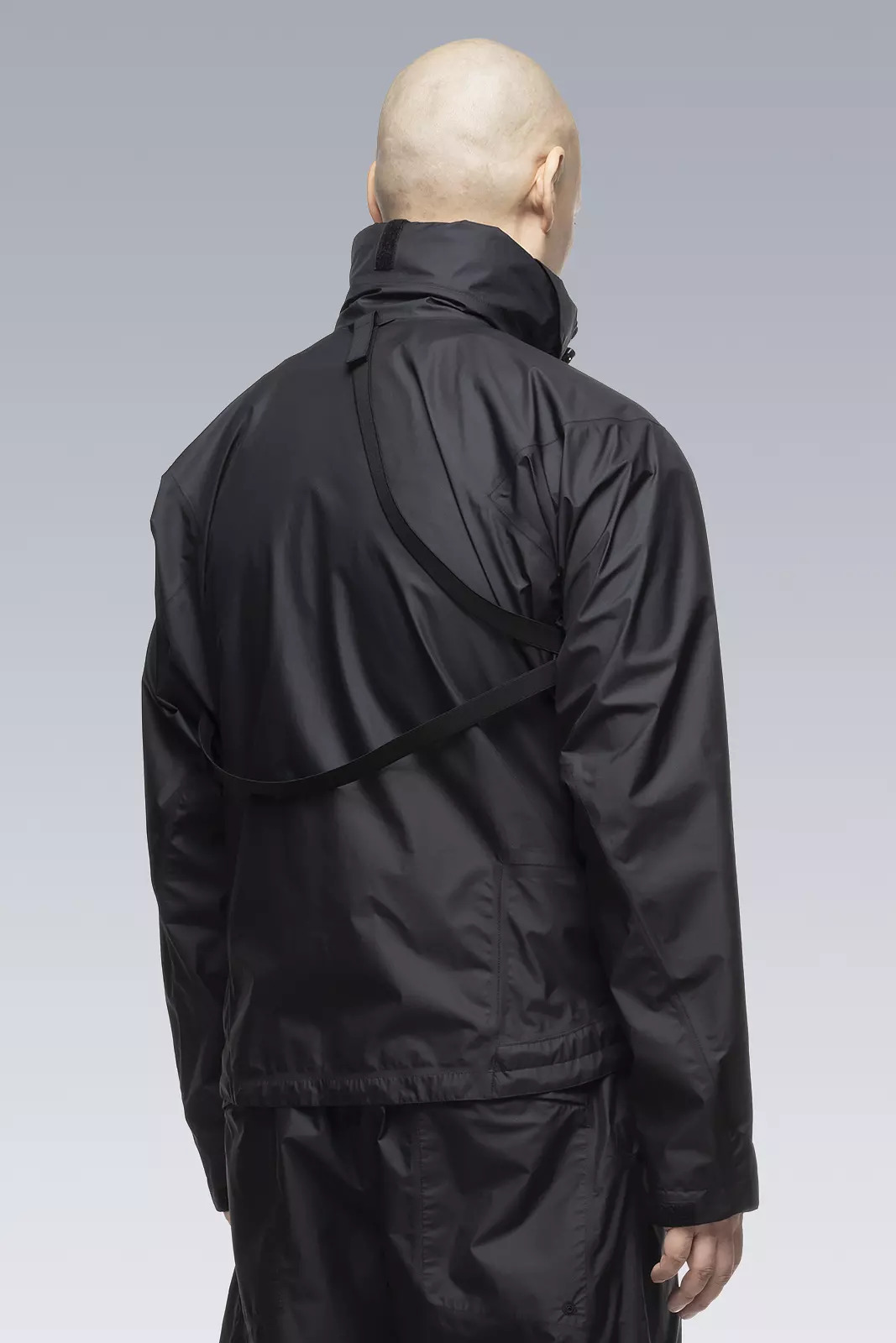 J104-GTPL 2L Gore-Tex Paclite Plus Jacket Black - 7