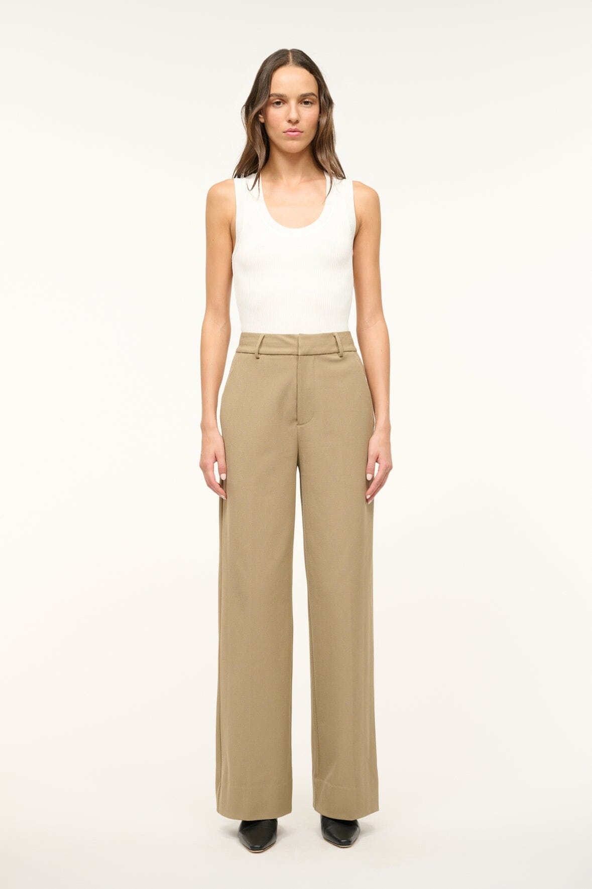 STAUD PRINCE PANT BIRCH - 2