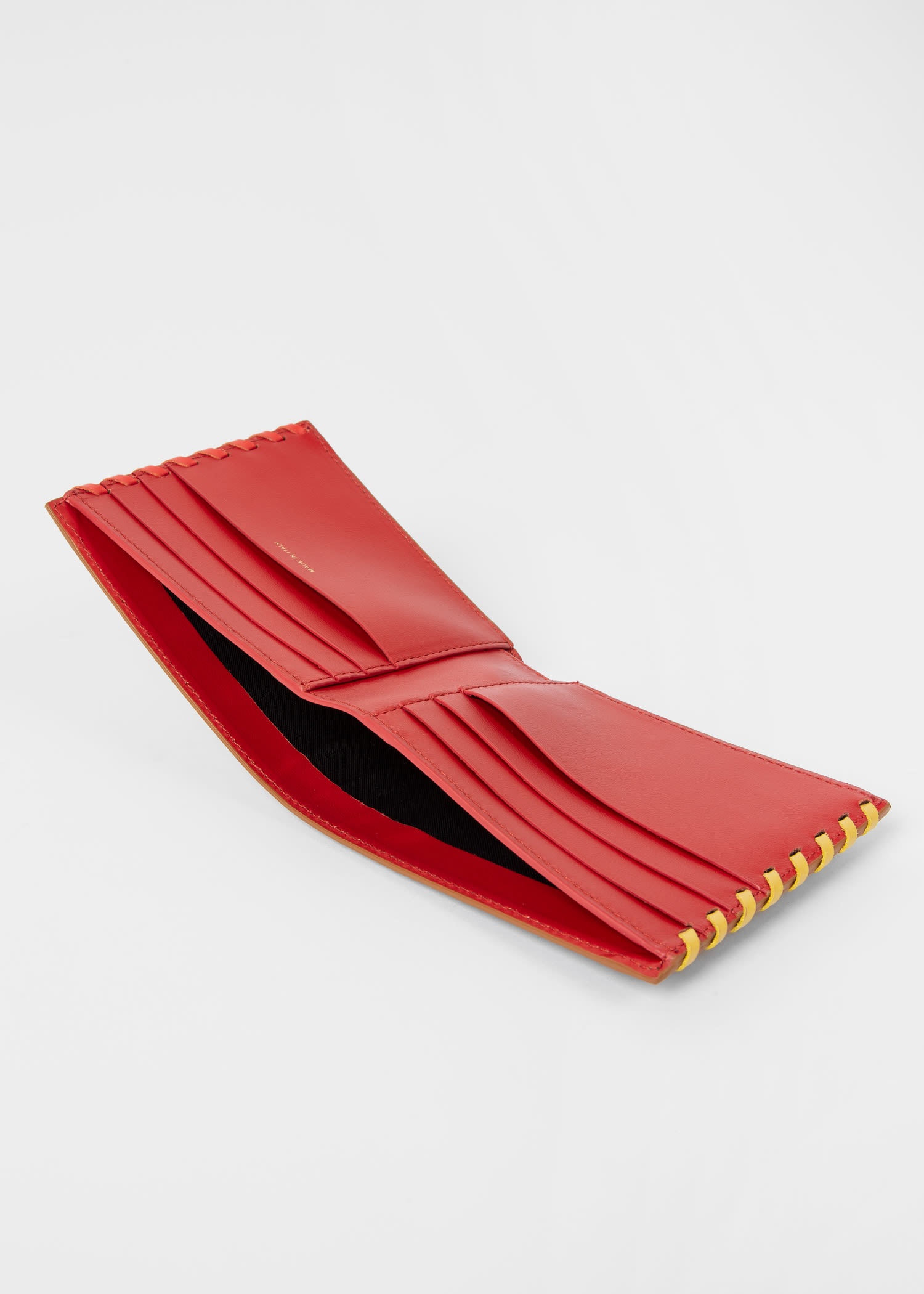 Tan Bifold Wallet - 3