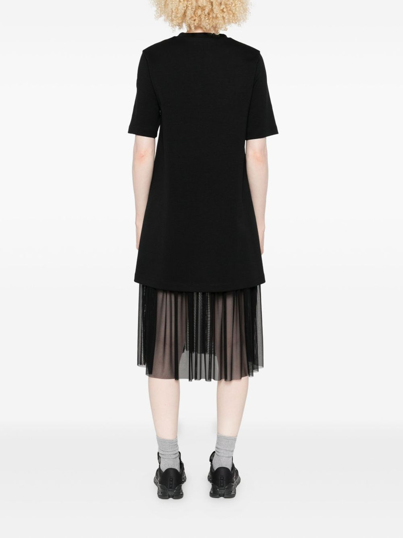 layered midi dress 4
