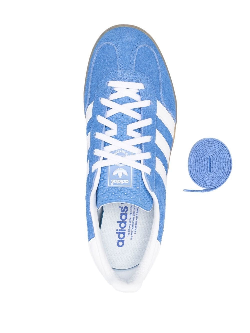 Gazelle low-top sneakers - 4